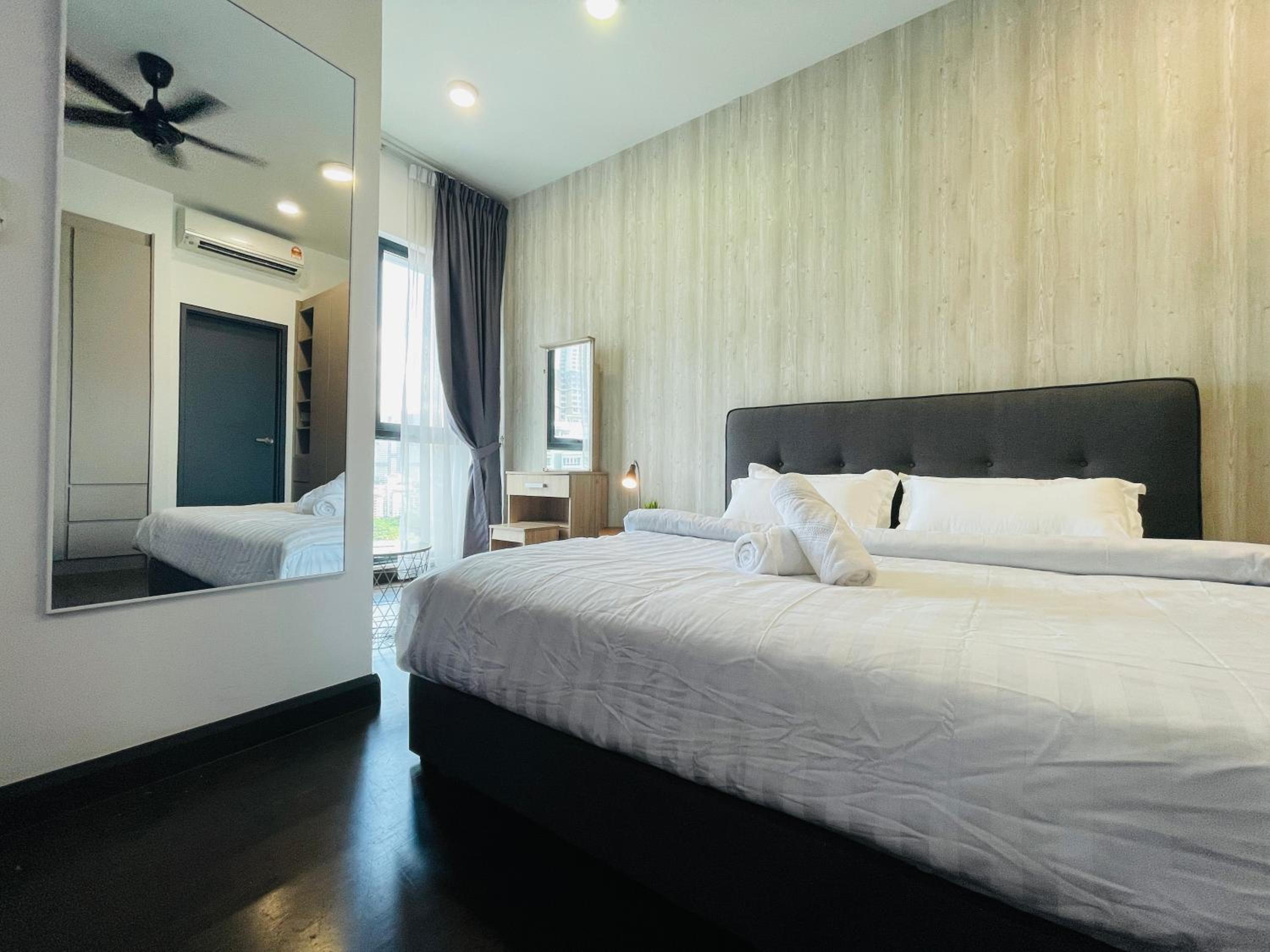 Sunway Velocity V Residence by DeUrban