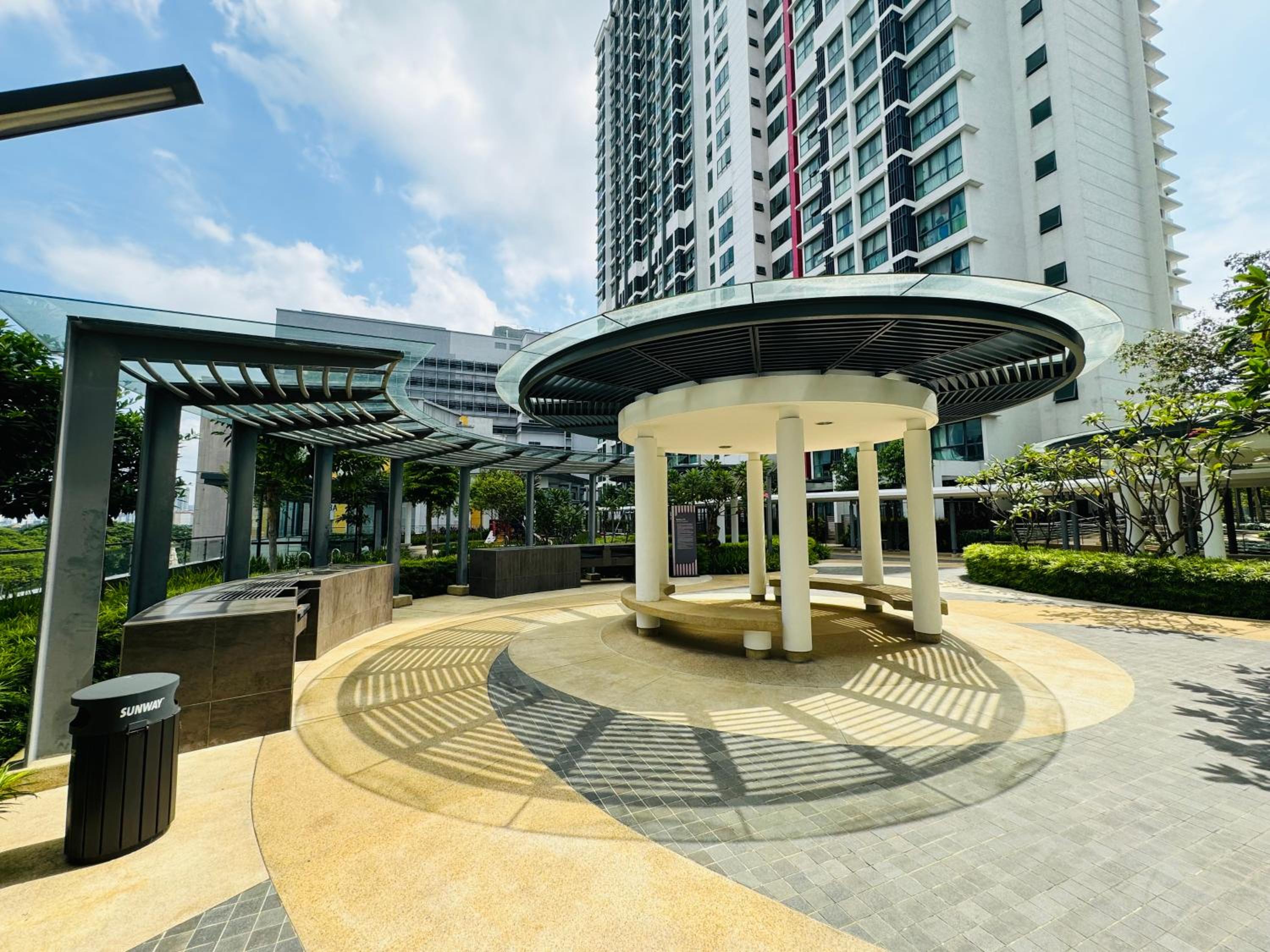 Sunway Velocity V Residence by DeUrban