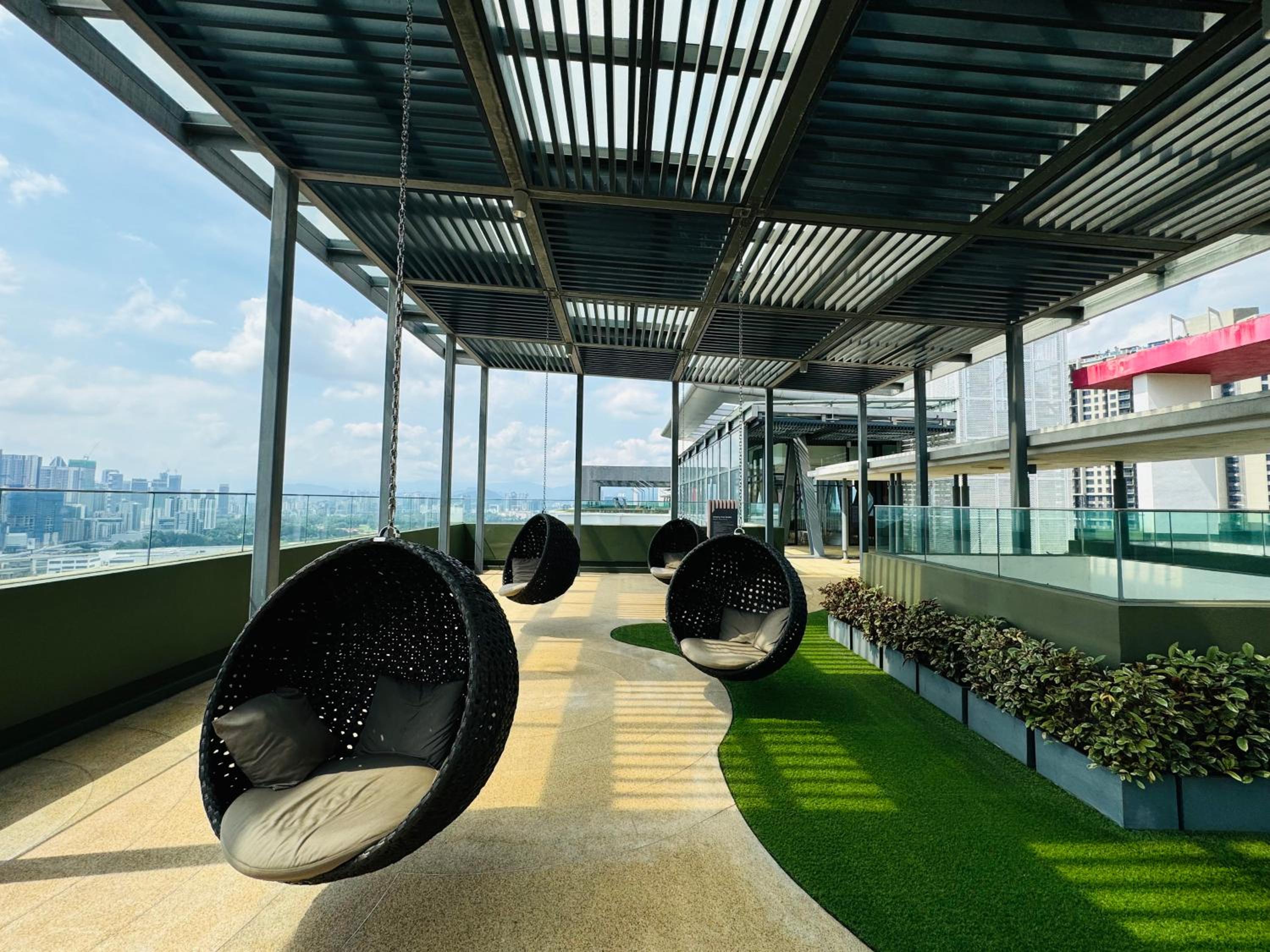 Sunway Velocity V Residence by DeUrban