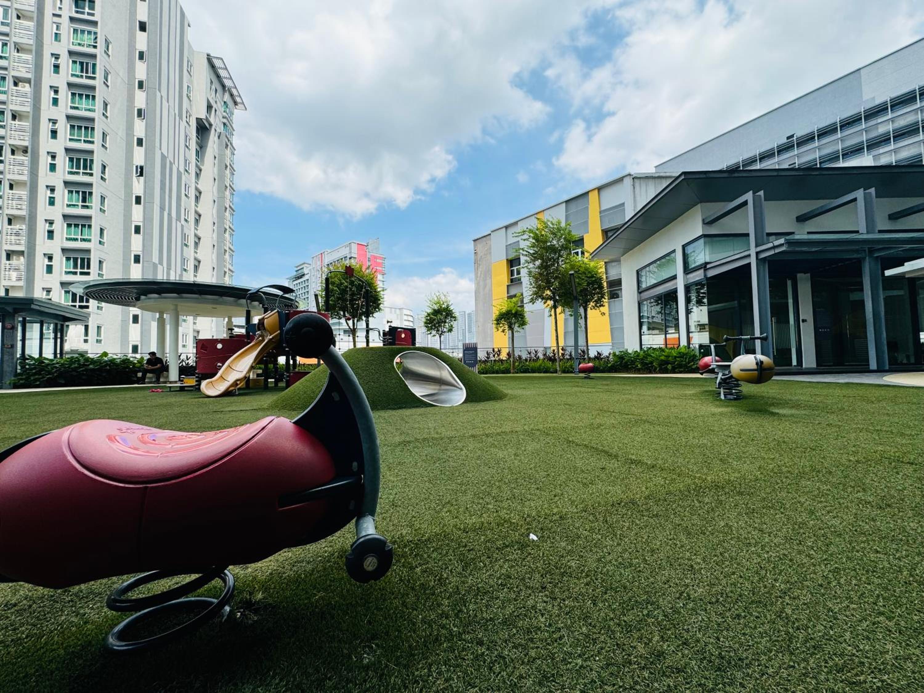 Sunway Velocity V Residence by DeUrban