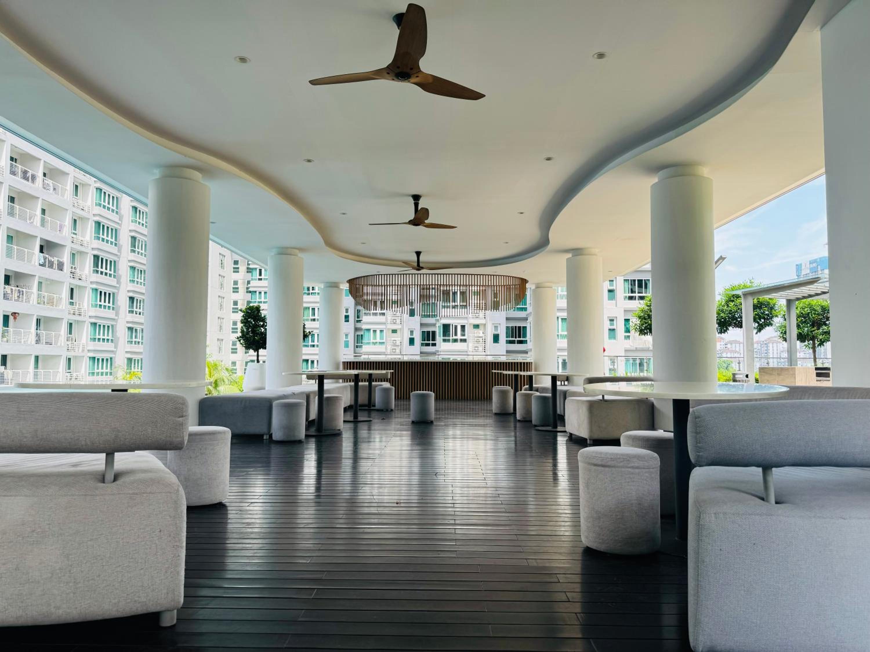Sunway Velocity V Residence by DeUrban