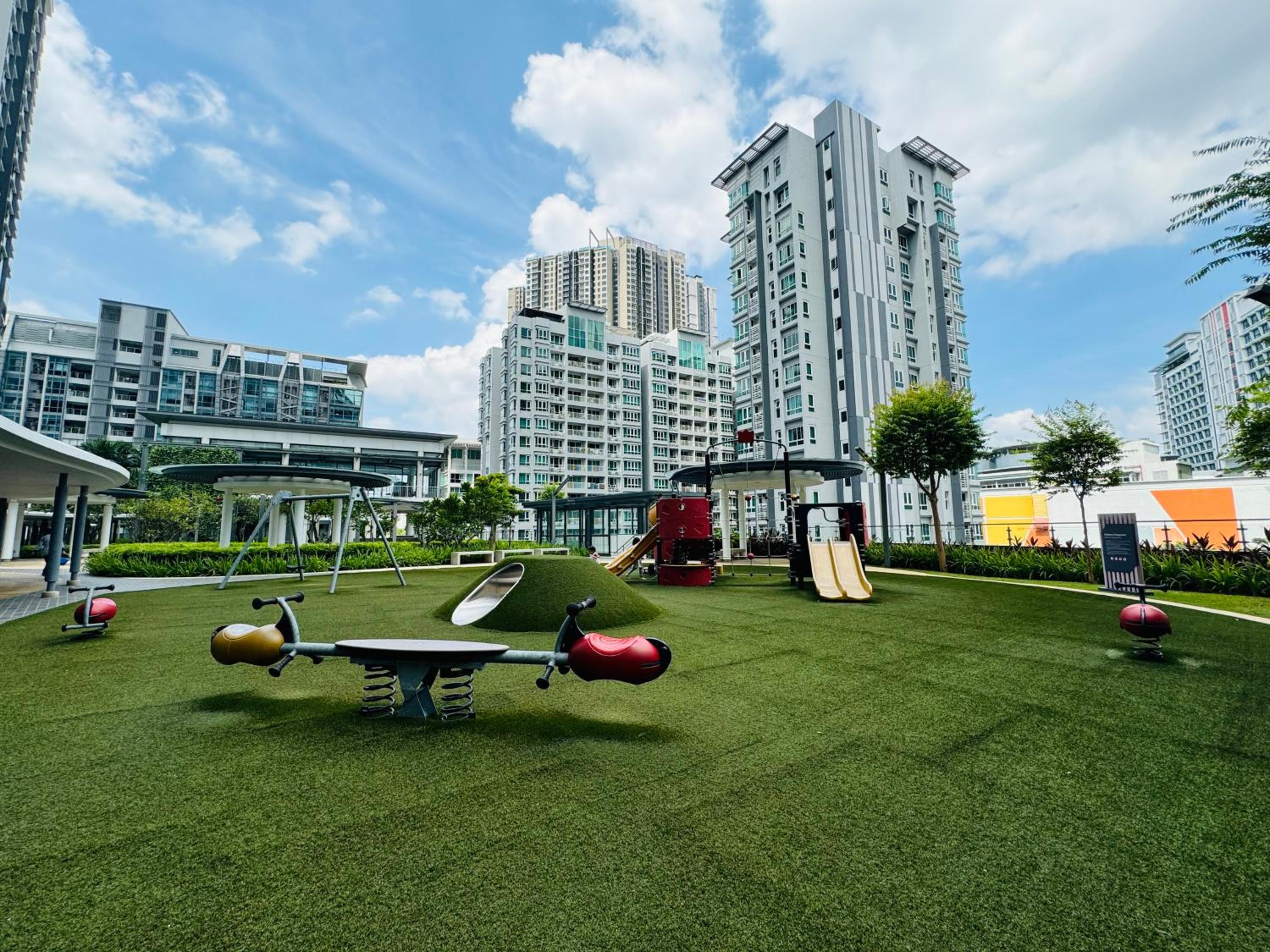 Sunway Velocity V Residence by DeUrban