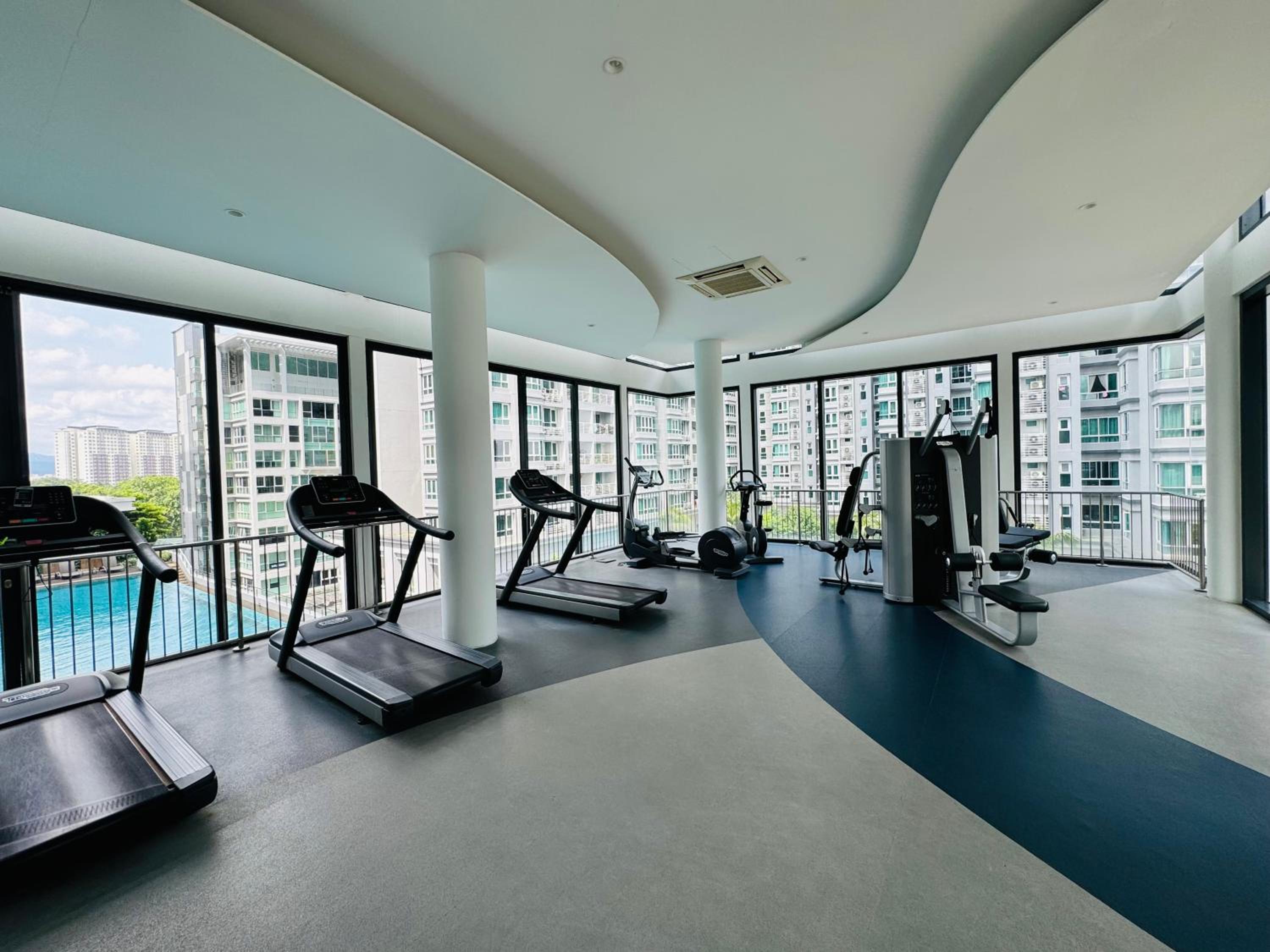 Sunway Velocity V Residence by DeUrban