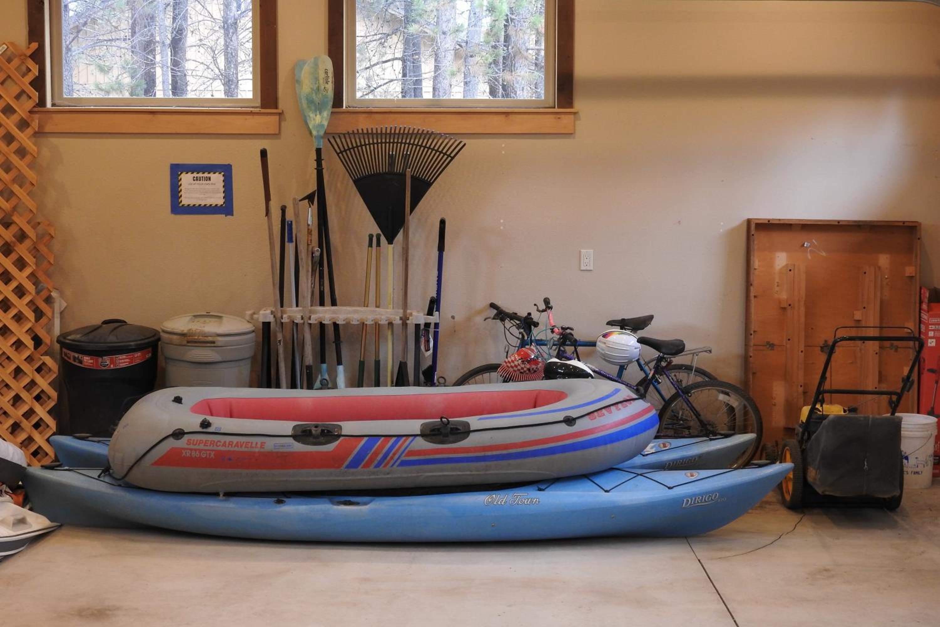 Anglers Oasis! Group-Friendly Deschutes River Gem