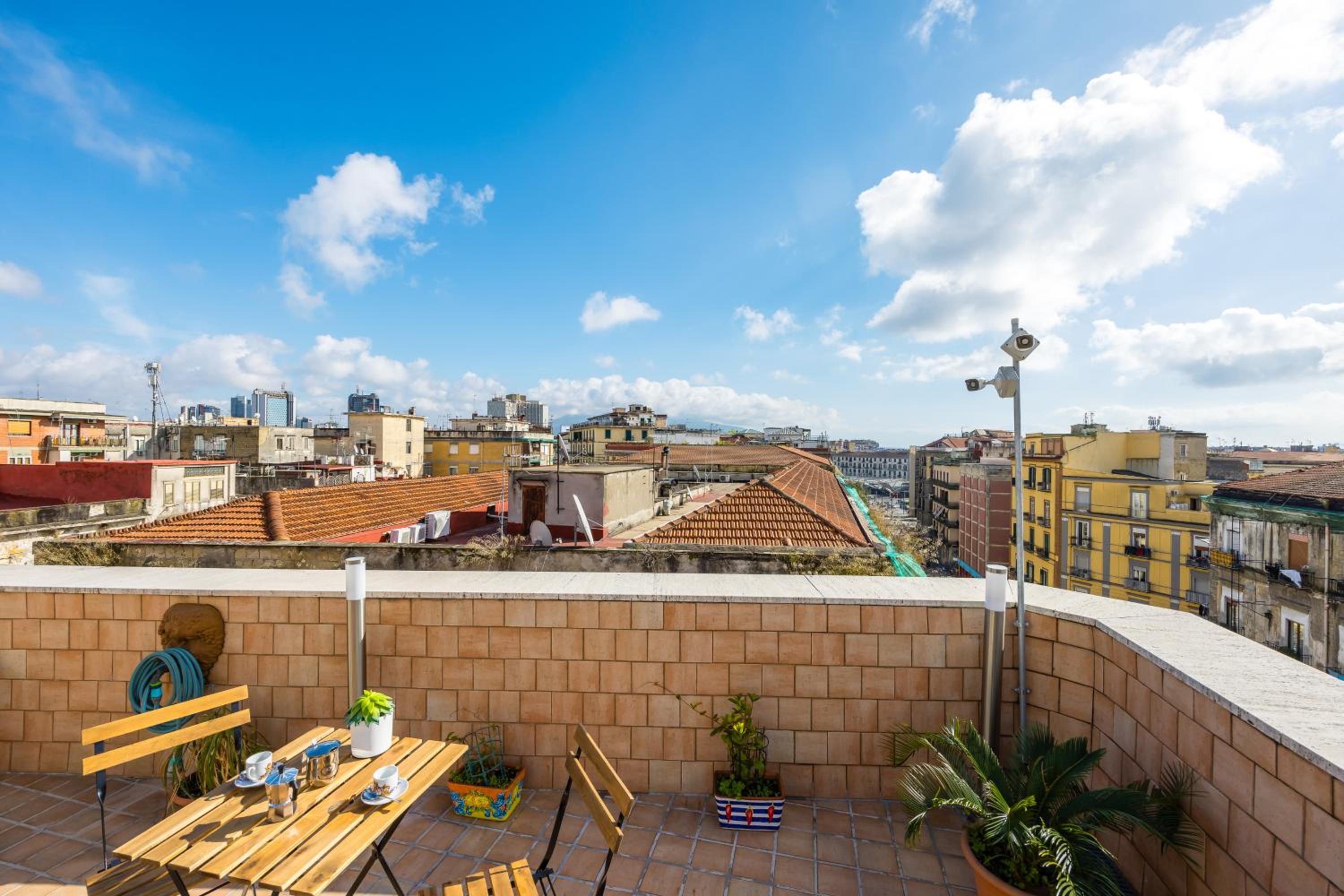 Casa Raffaela with Terrace by Wonderful Italy