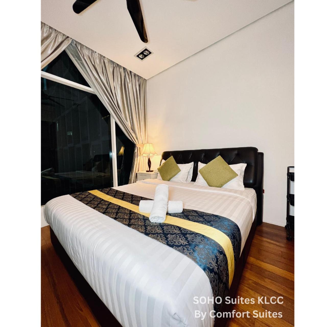 Soho Suites KLCC by Comfort Suites Kuala Lumpur