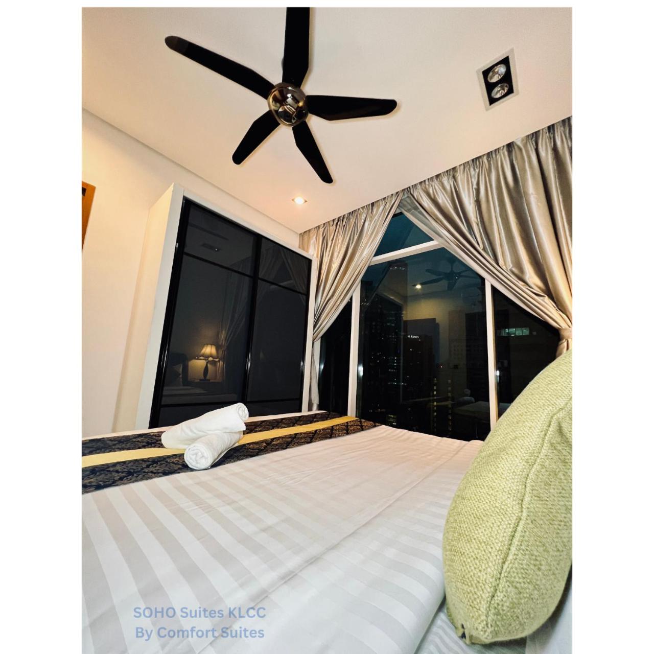 Soho Suites KLCC by Comfort Suites Kuala Lumpur