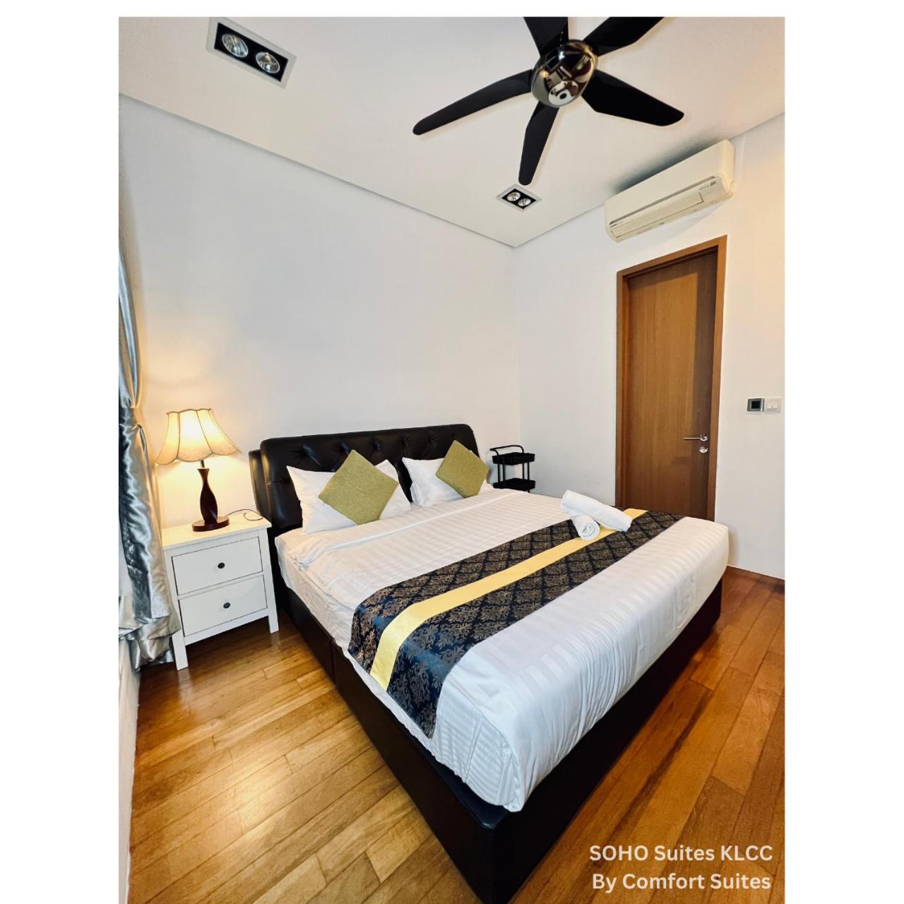 Soho Suites KLCC by Comfort Suites Kuala Lumpur