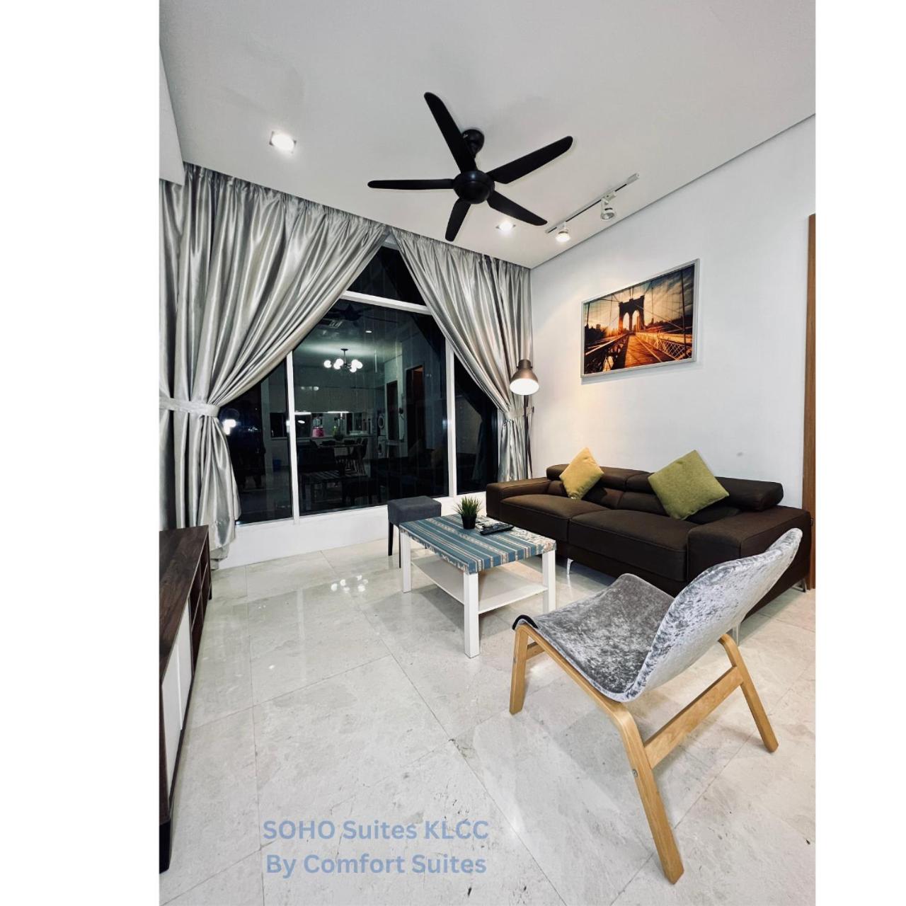 Soho Suites KLCC by Comfort Suites Kuala Lumpur