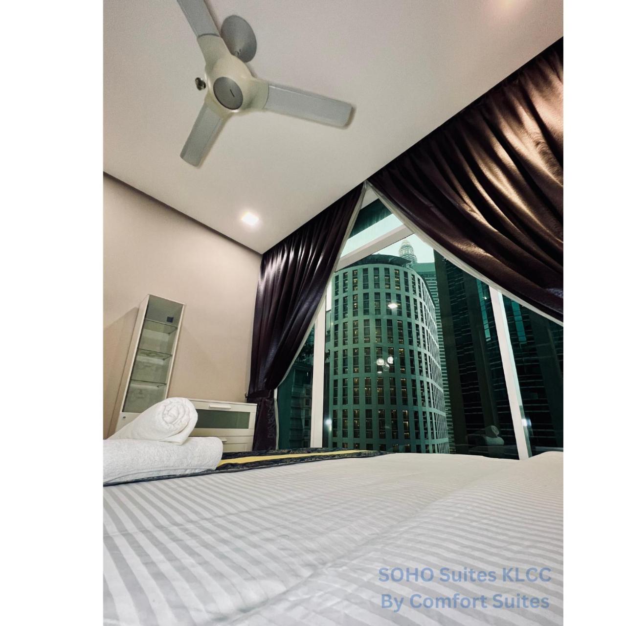 Soho Suites KLCC by Comfort Suites Kuala Lumpur