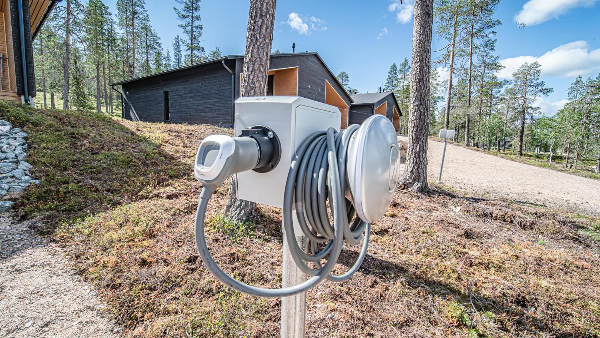 Villa Sirius, Äkäslompolo, Ylläs