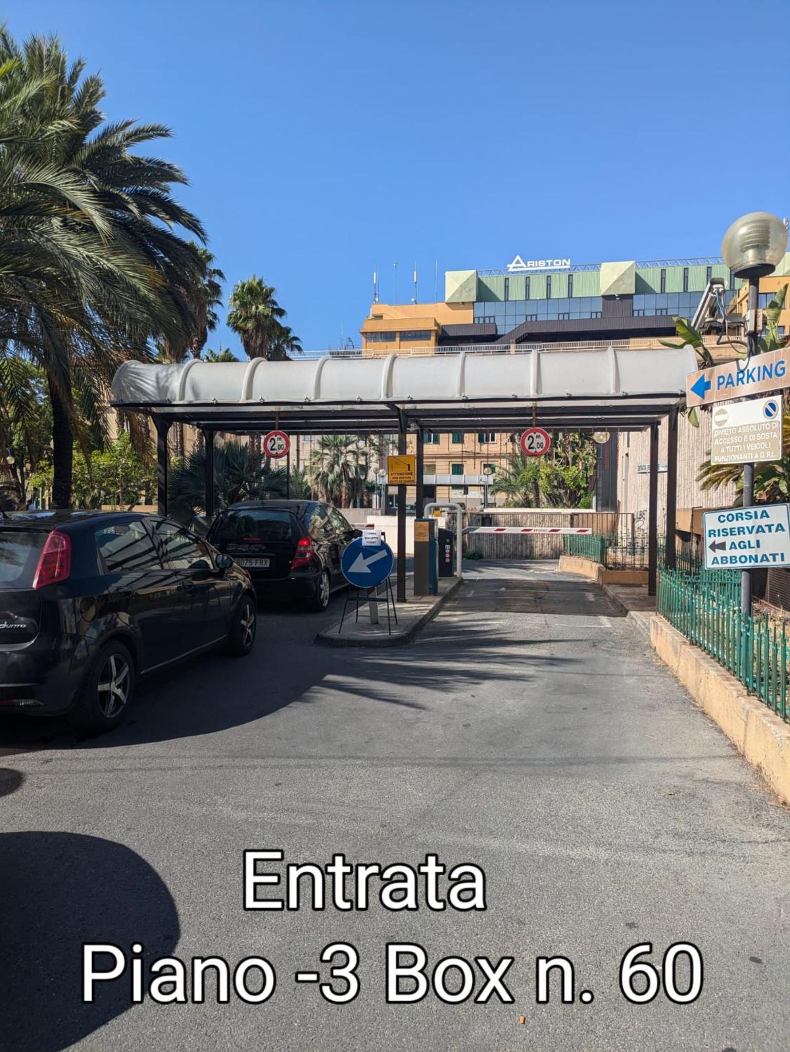 parking
