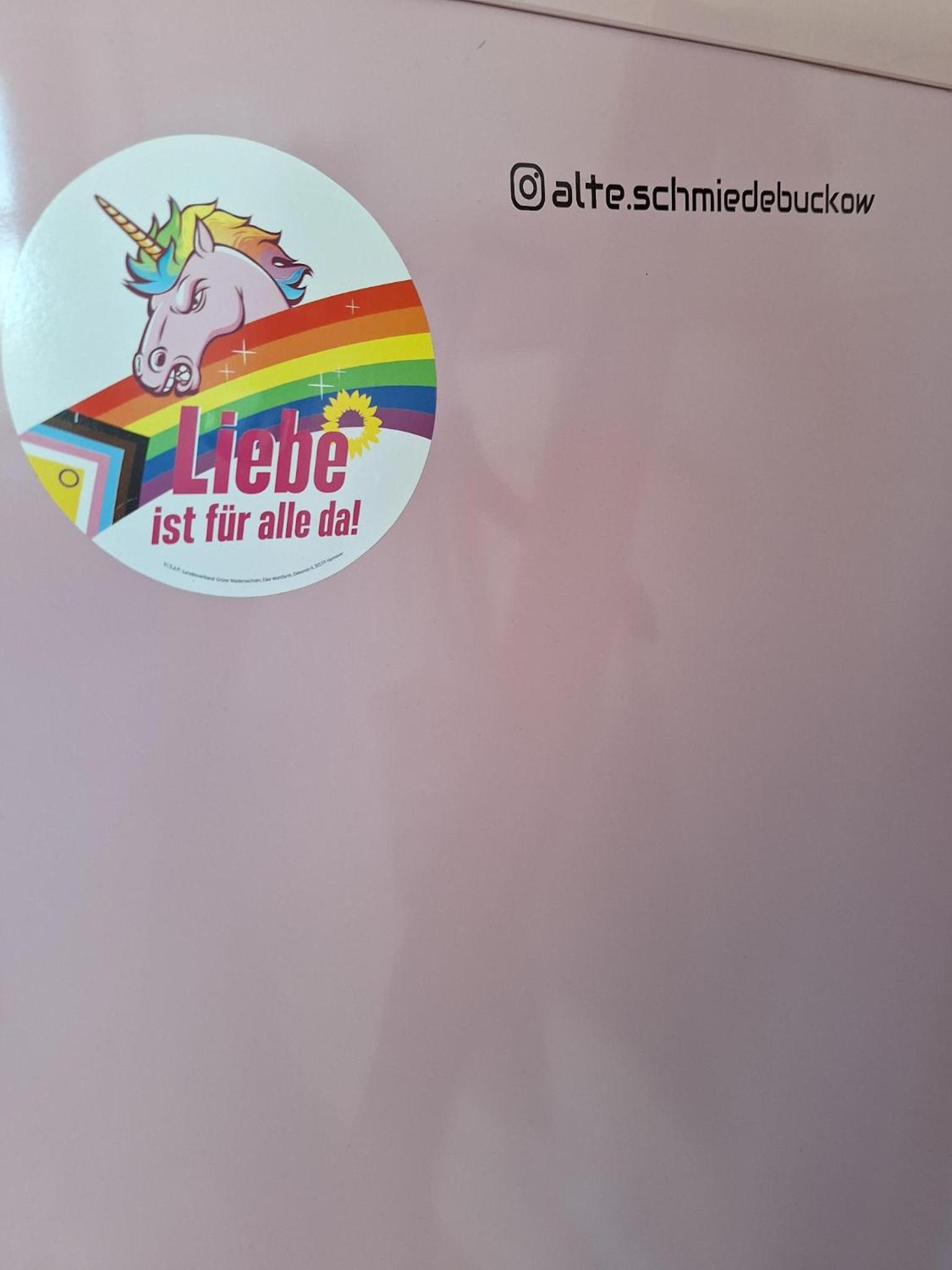 Alte Schmiede Buckow