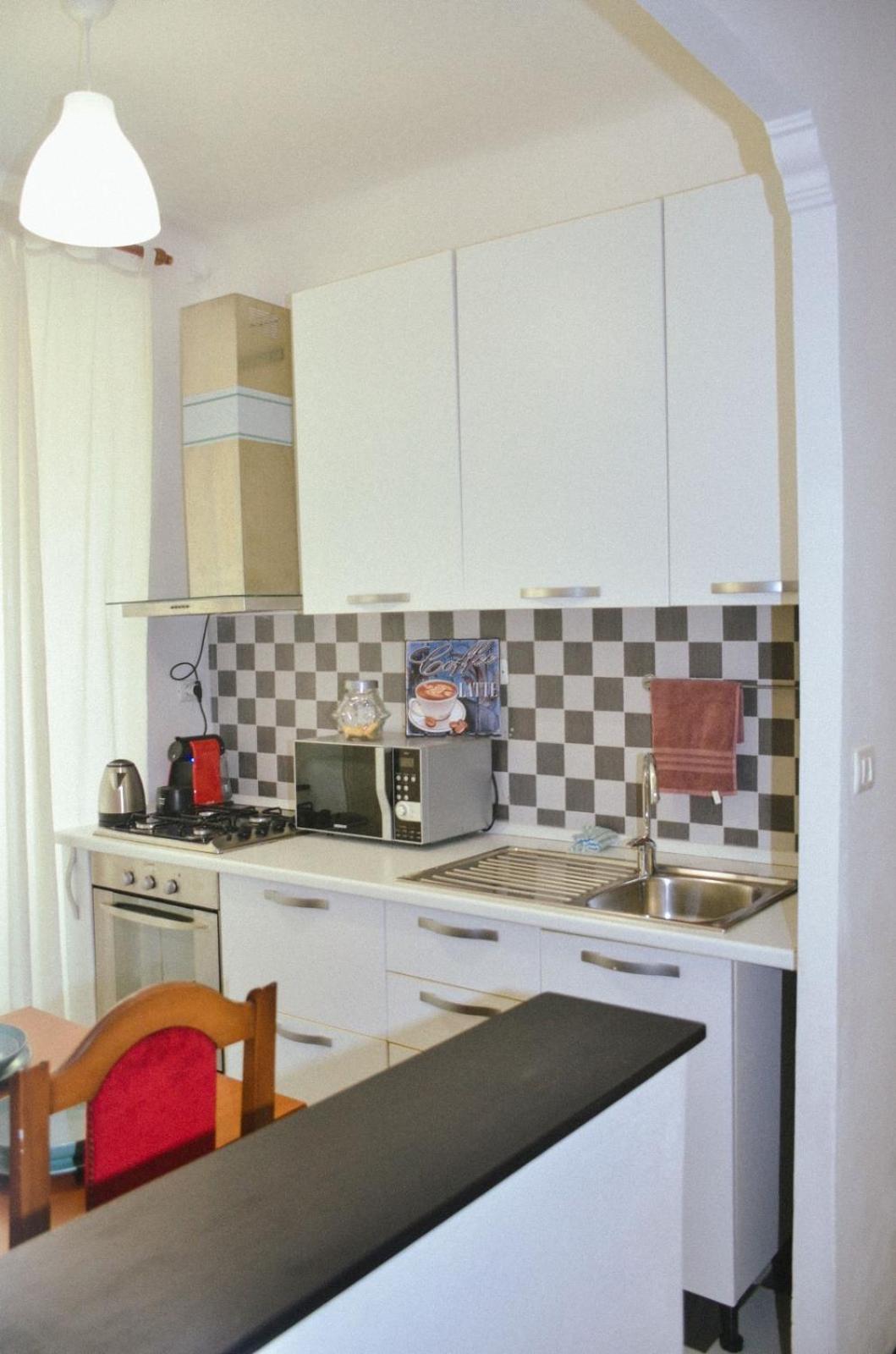Appartamento Teranga Genovese