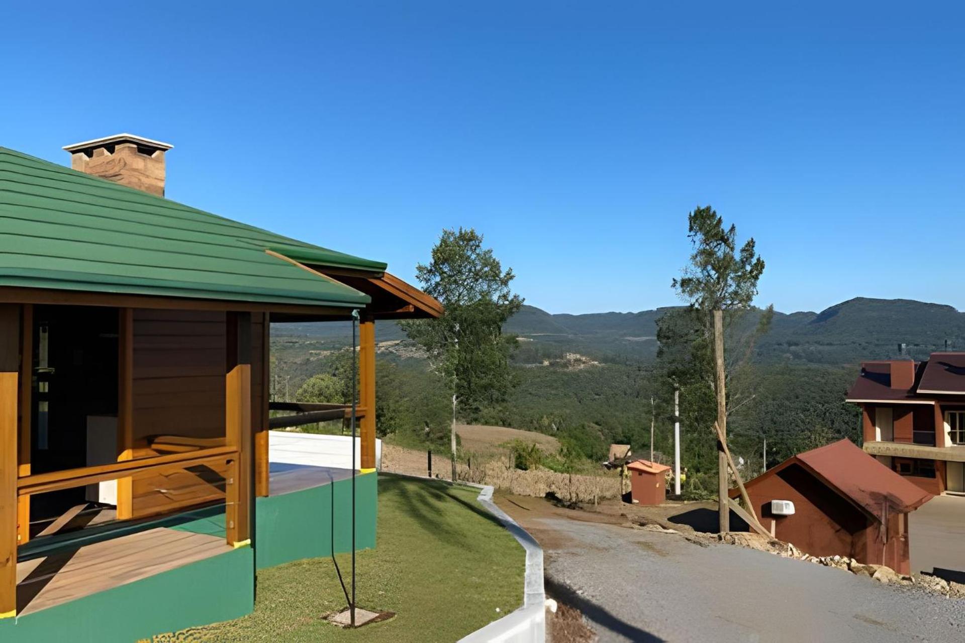 Hotel Stillo Gramado Linha Bonita, Charme e Tranquilidade