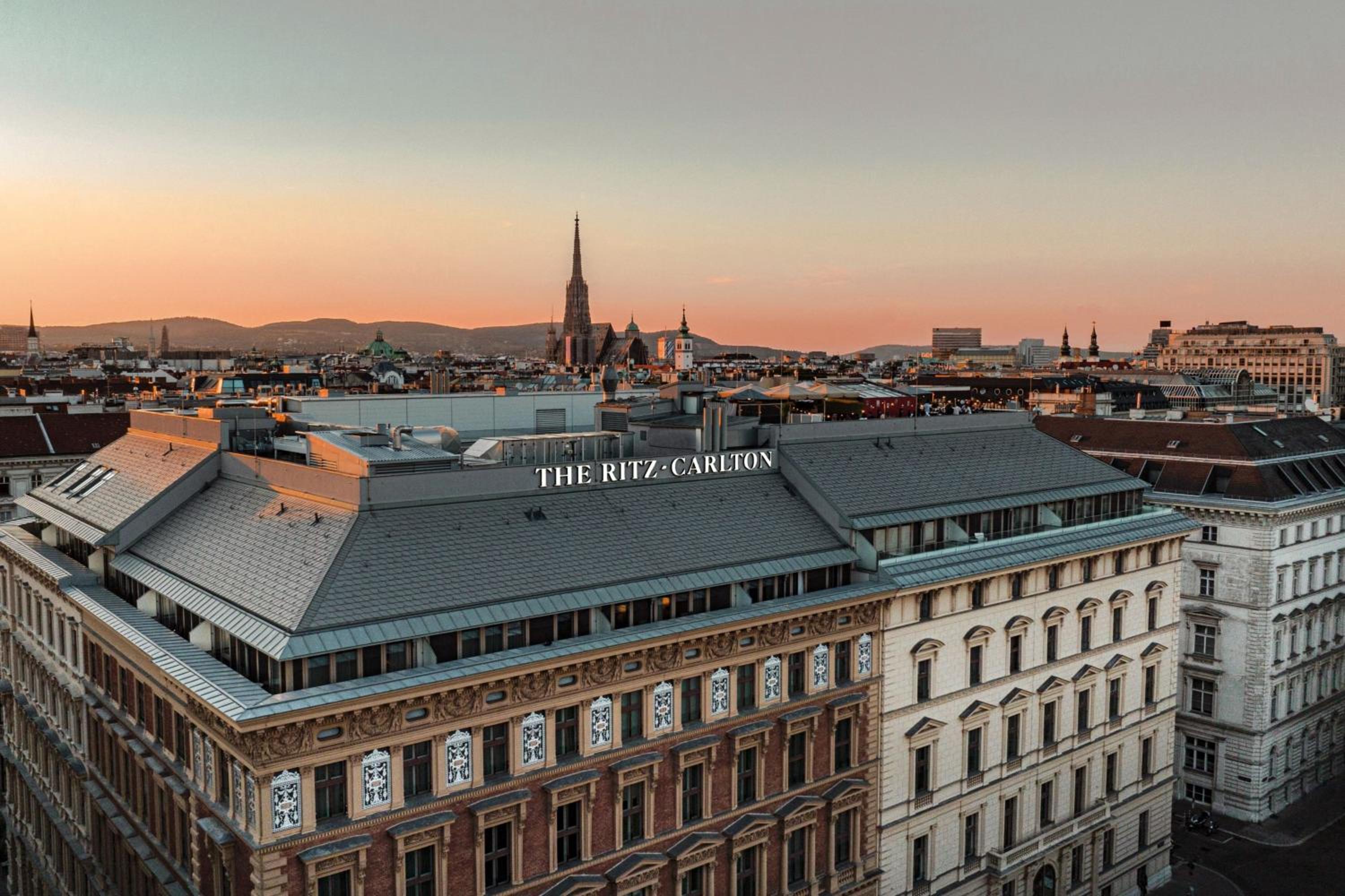 Hotel The Ritz-Carlton, Vienna - Image 1