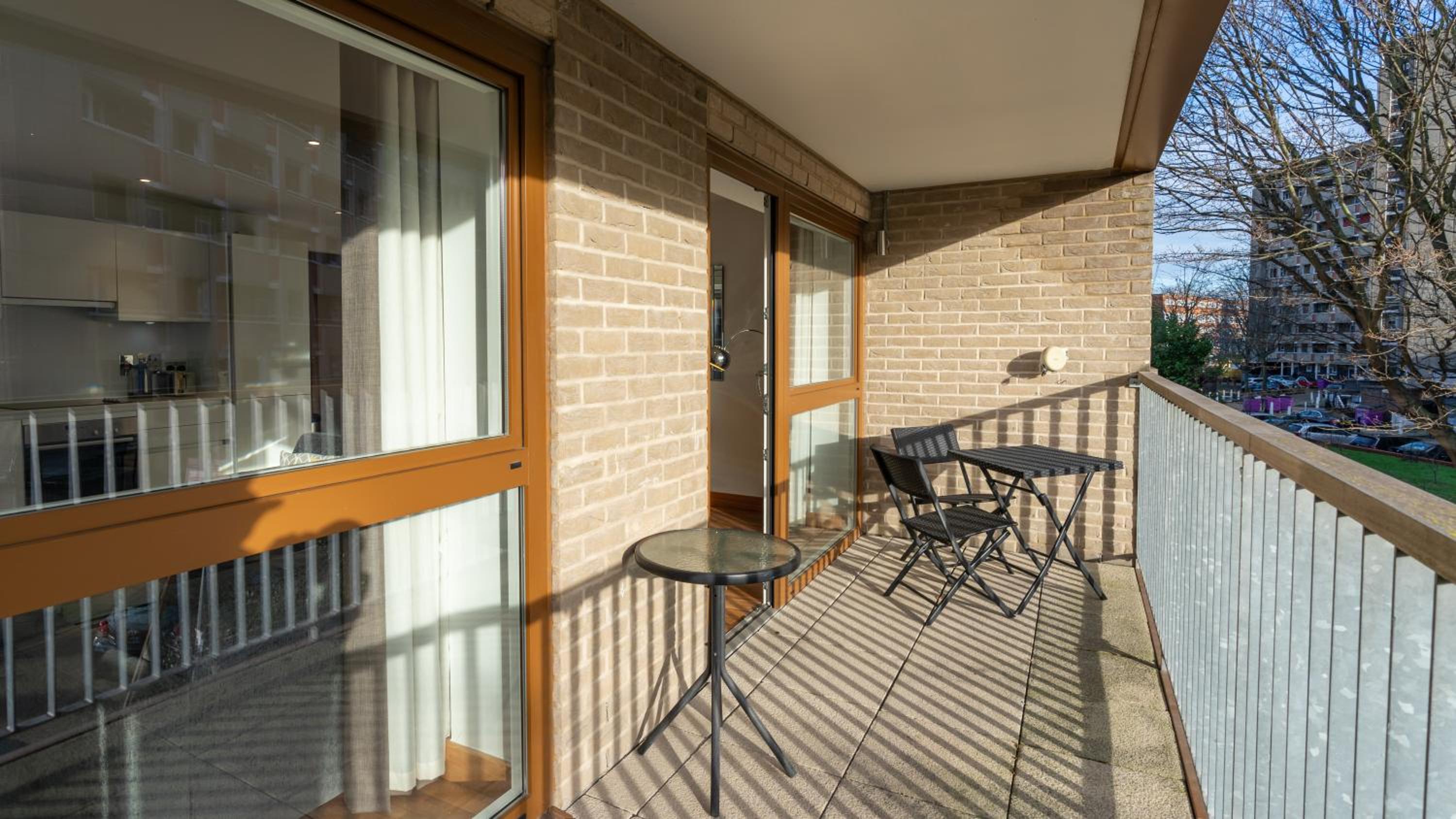 MySquare Shoreditch Apartment close to Colombia Road Flower Market