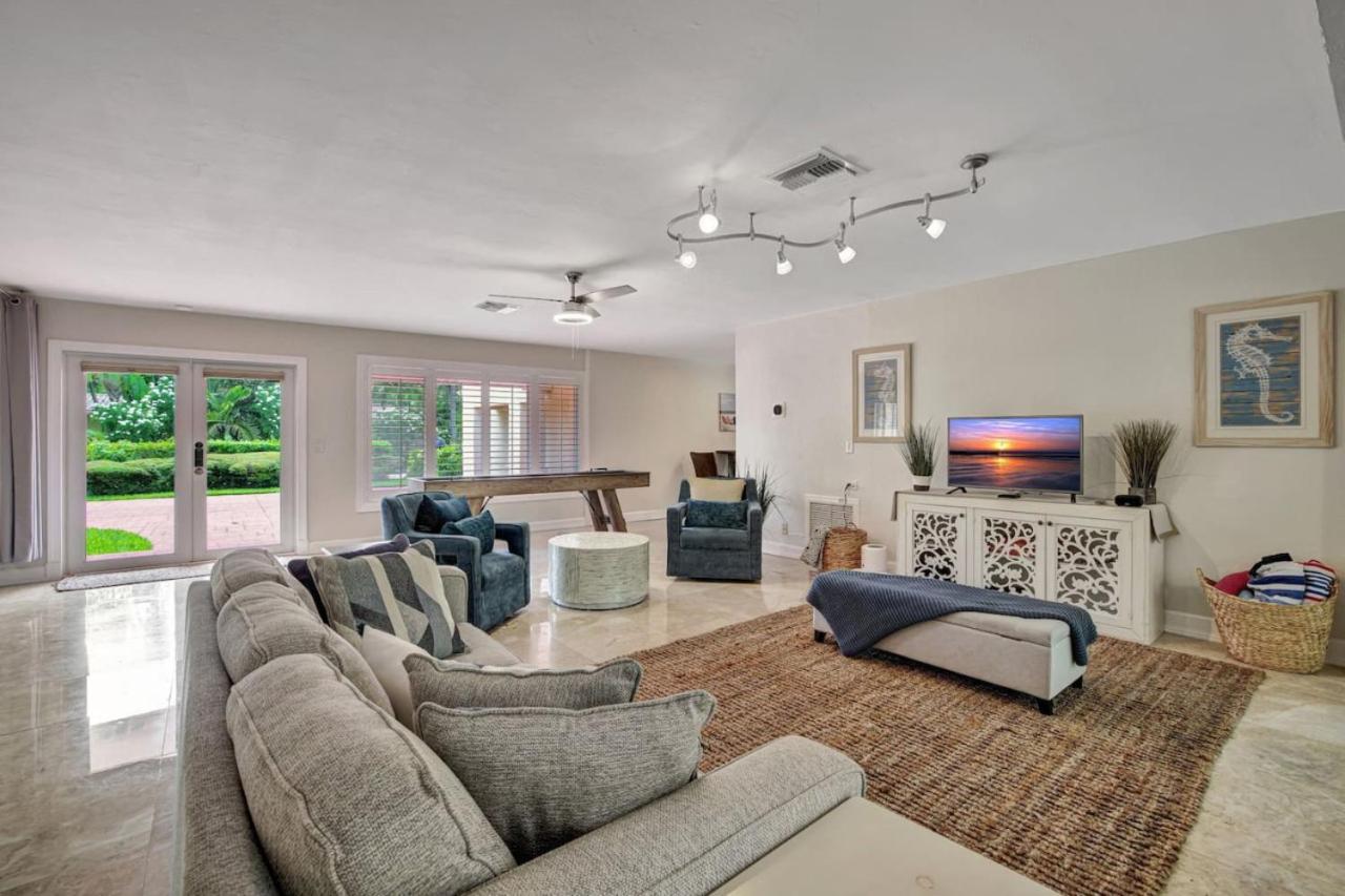 Stylish 2br 3ba with Heated Pool plus Beach Walkable view 3