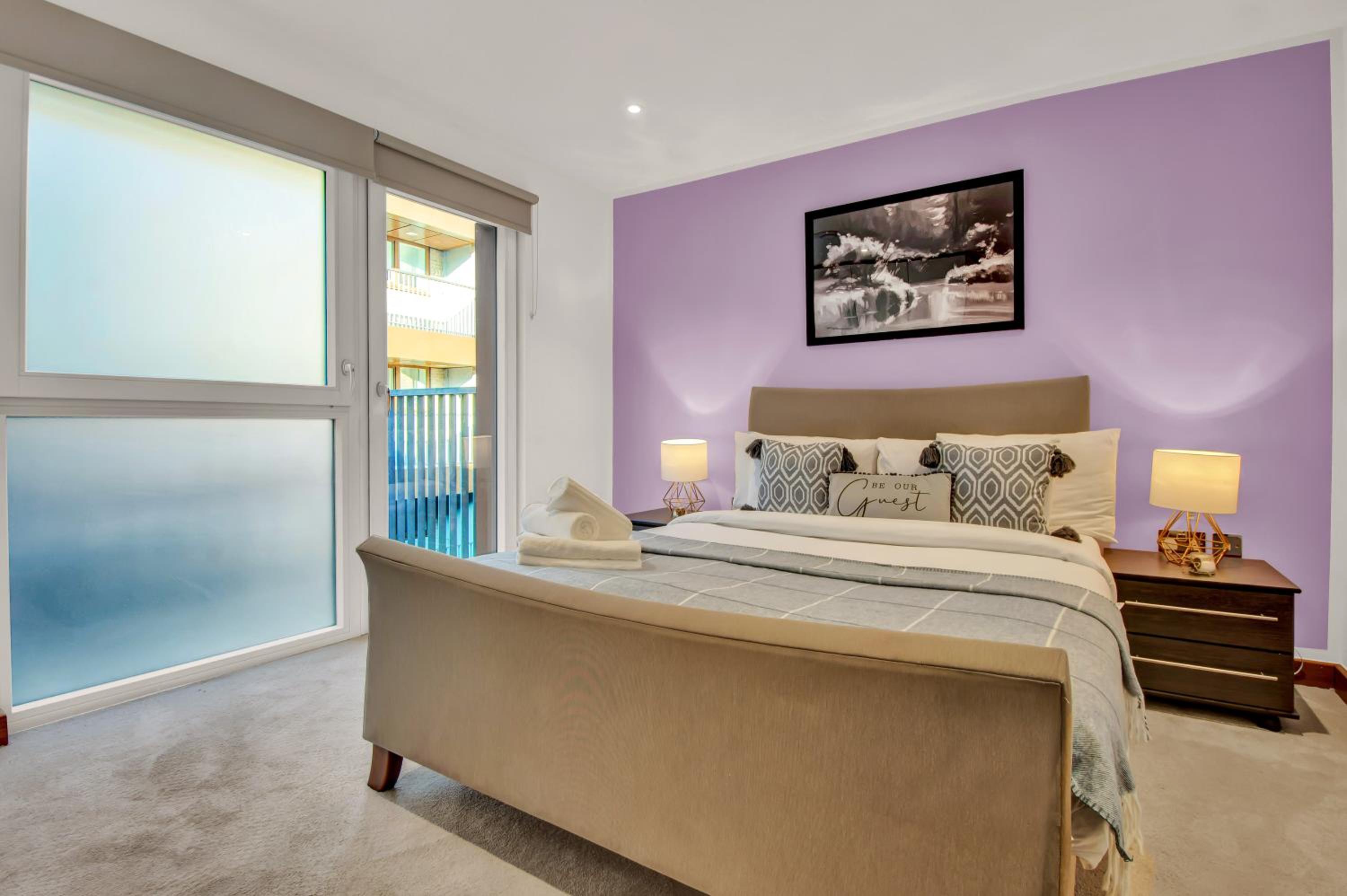 MySquare Shoreditch Apartment close to Colombia Road Flower Market