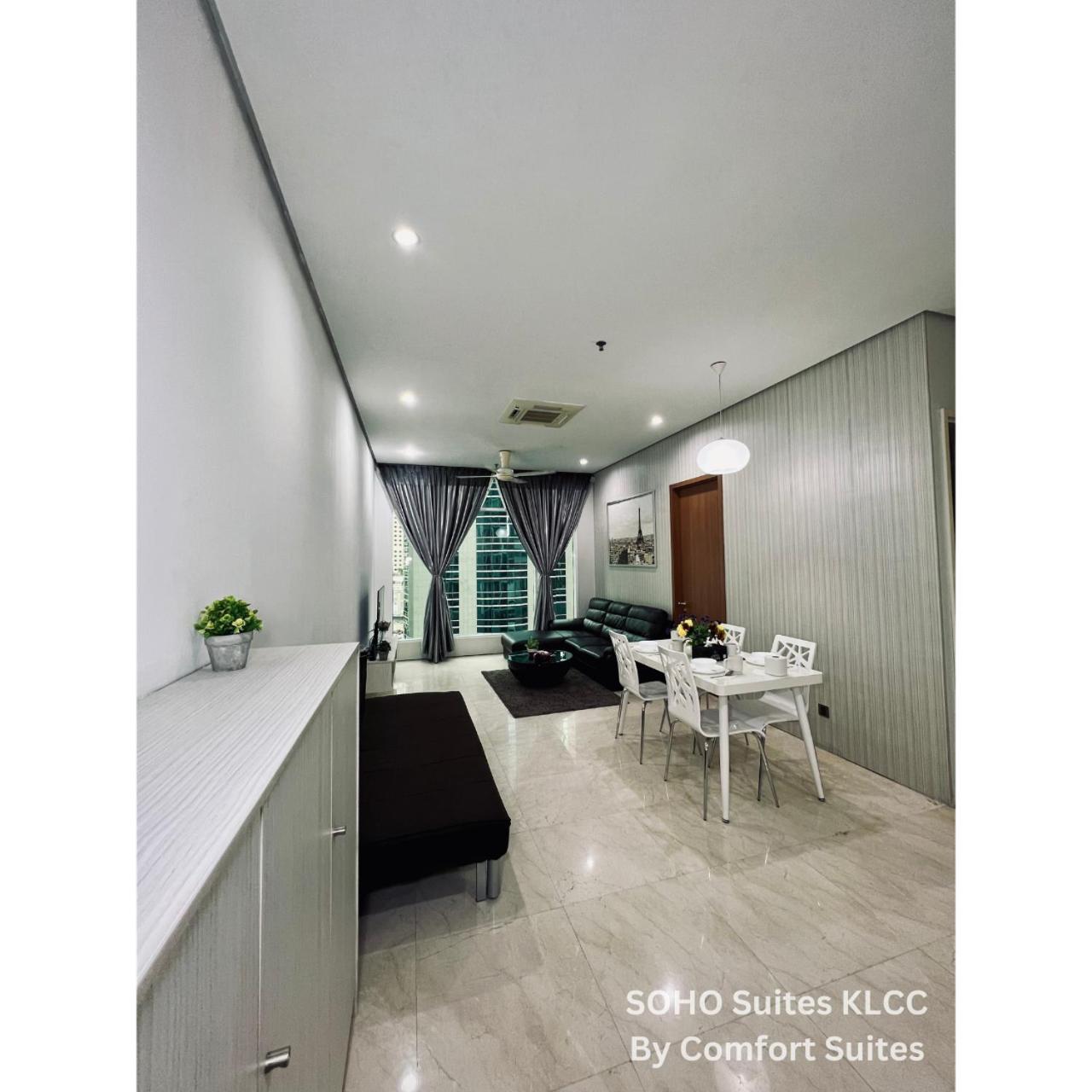 Soho Suites KLCC by Comfort Suites Kuala Lumpur