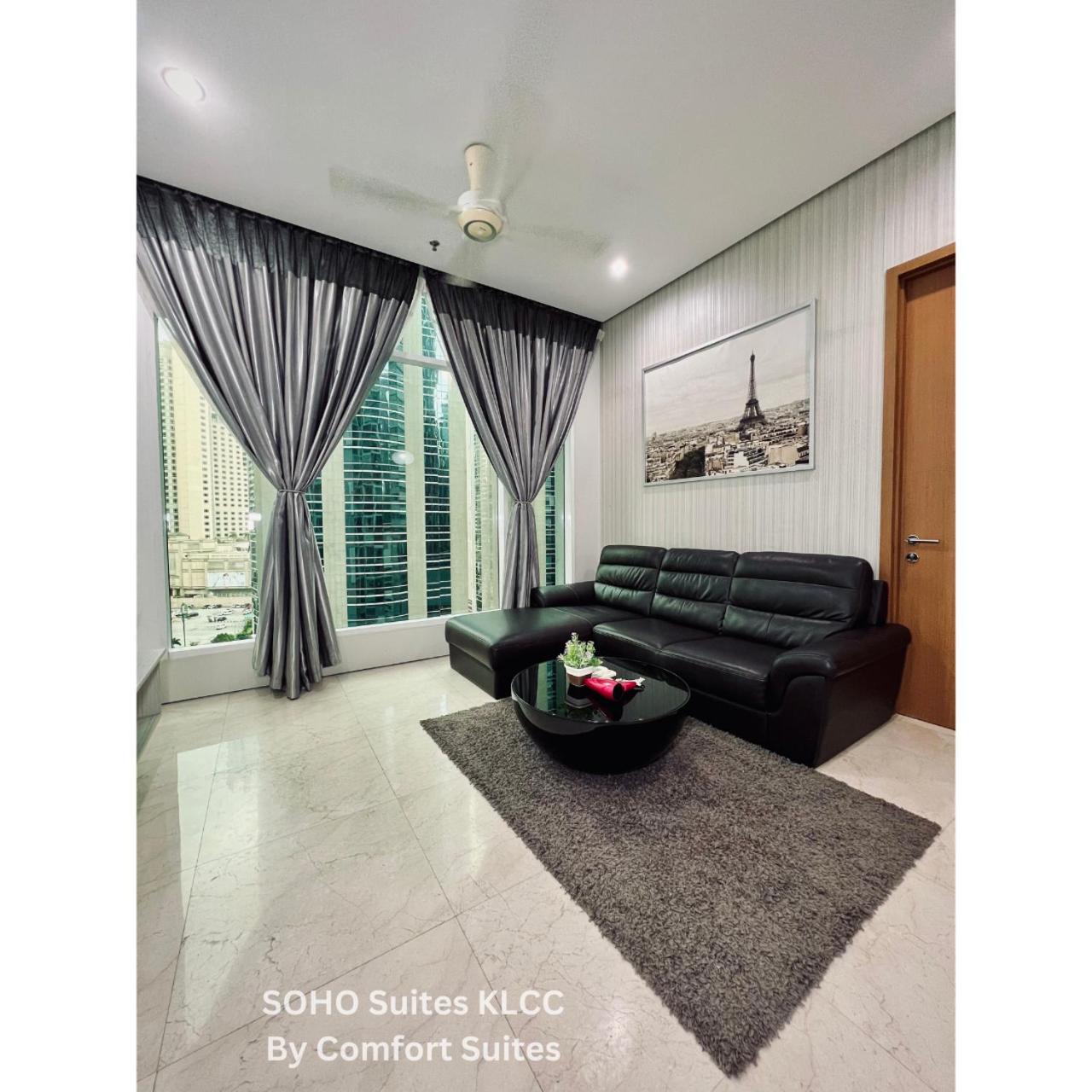 Soho Suites KLCC by Comfort Suites Kuala Lumpur