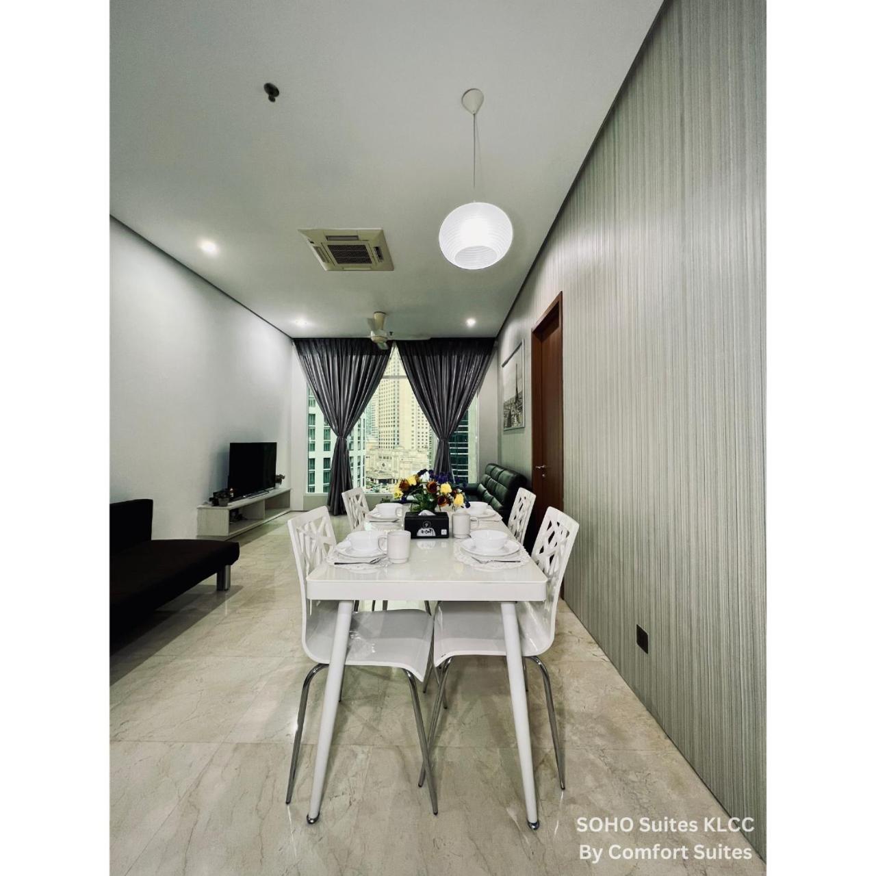 Soho Suites KLCC by Comfort Suites Kuala Lumpur