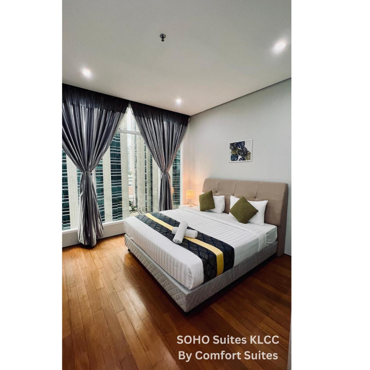 Soho Suites KLCC by Comfort Suites Kuala Lumpur