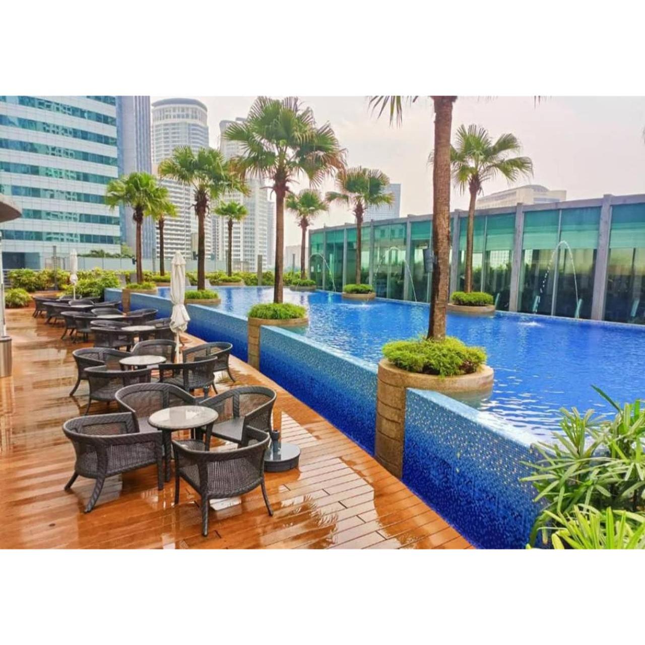 Soho Suites KLCC by Comfort Suites Kuala Lumpur