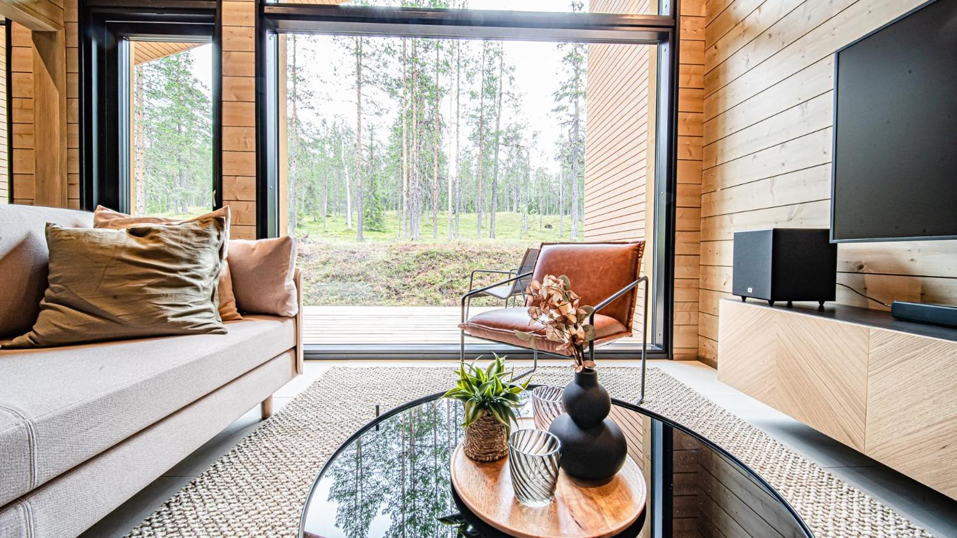 Villa Sirius, Äkäslompolo, Ylläs