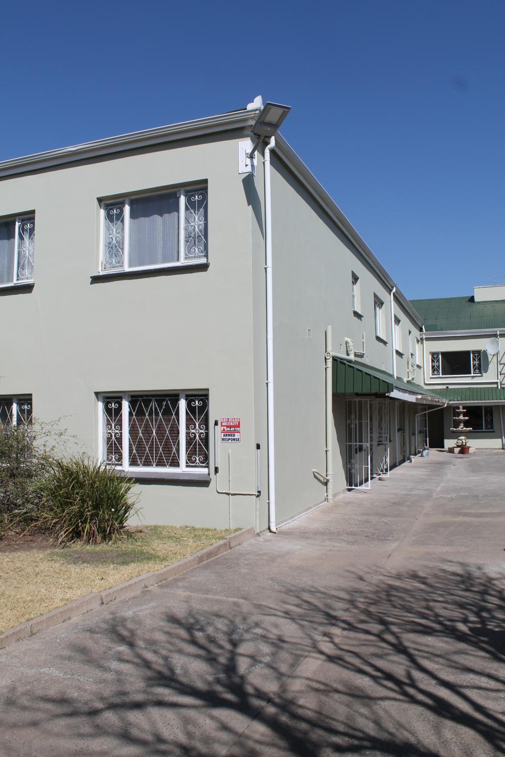 Courtyard Guest House view 2