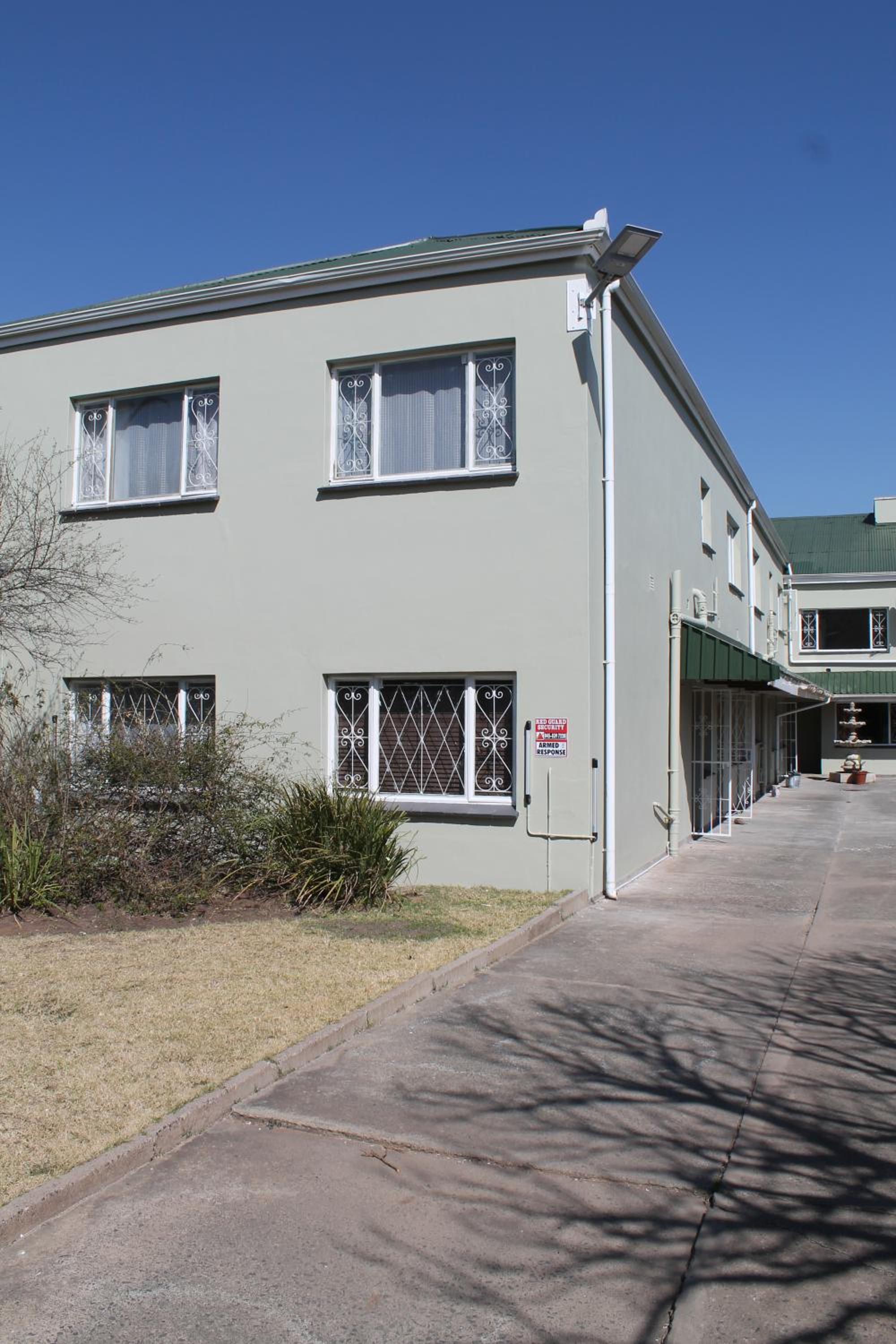 Courtyard Guest House view 4