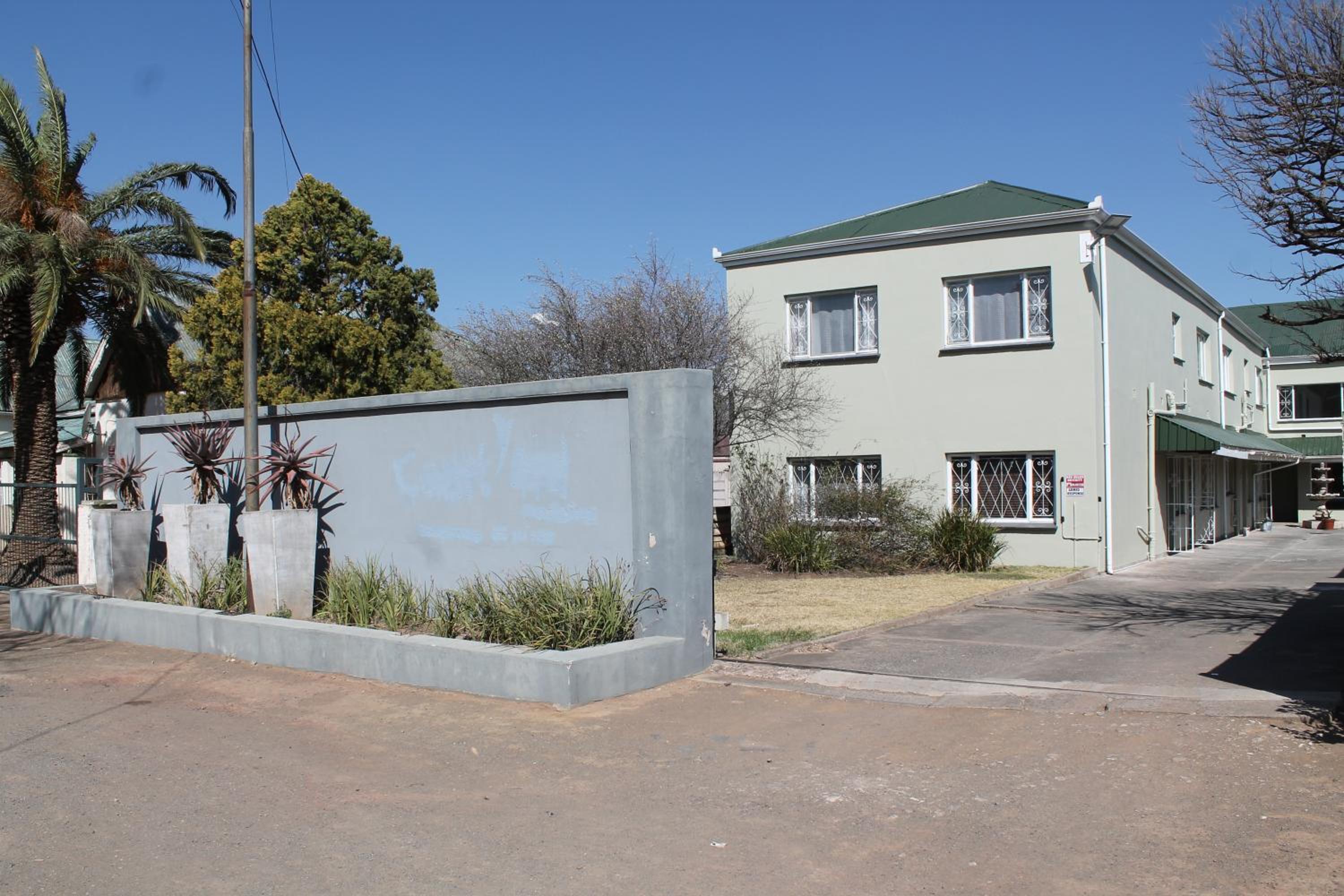 Courtyard Guest House view 5