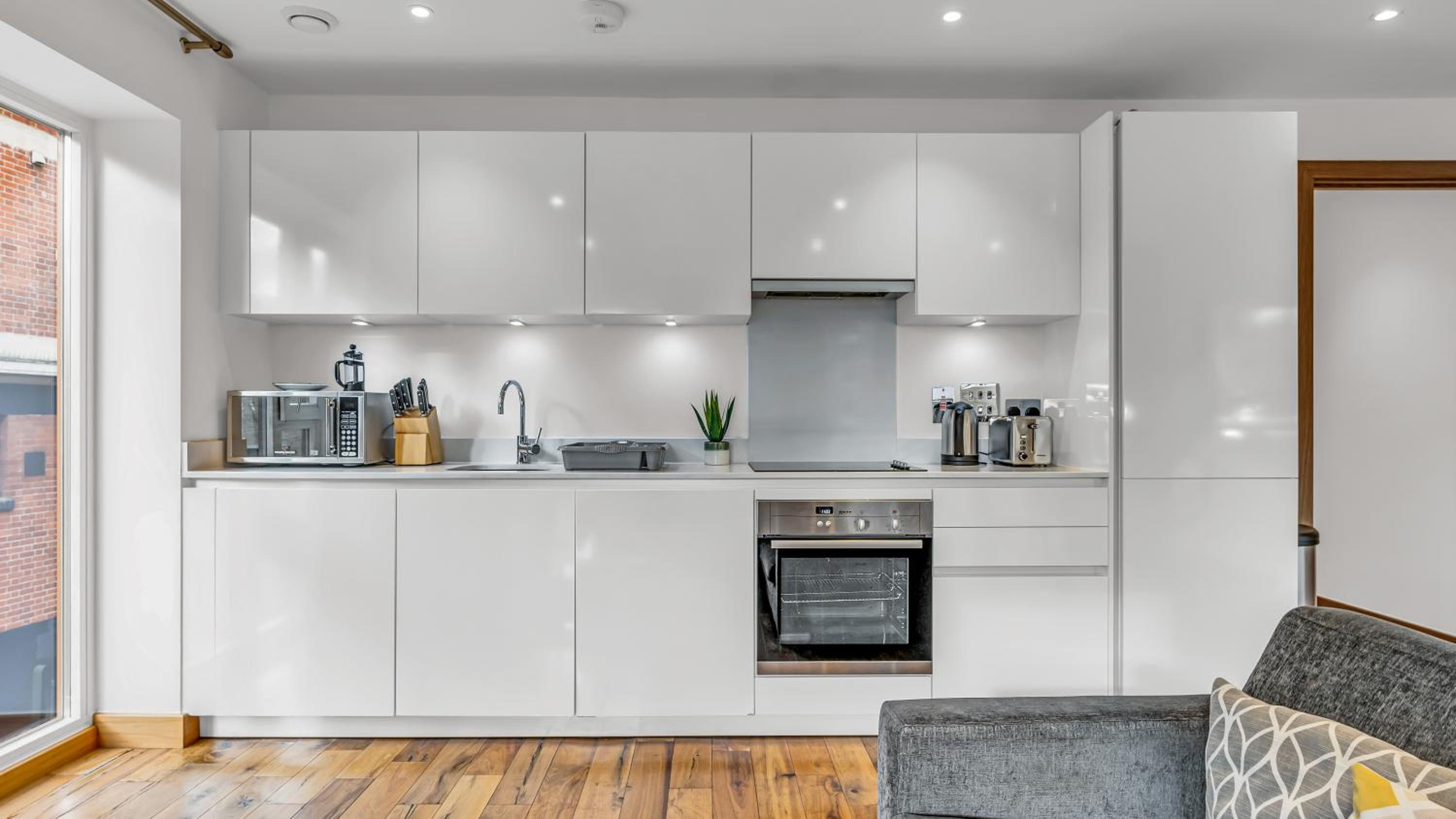 MySquare Shoreditch Apartment close to Colombia Road Flower Market