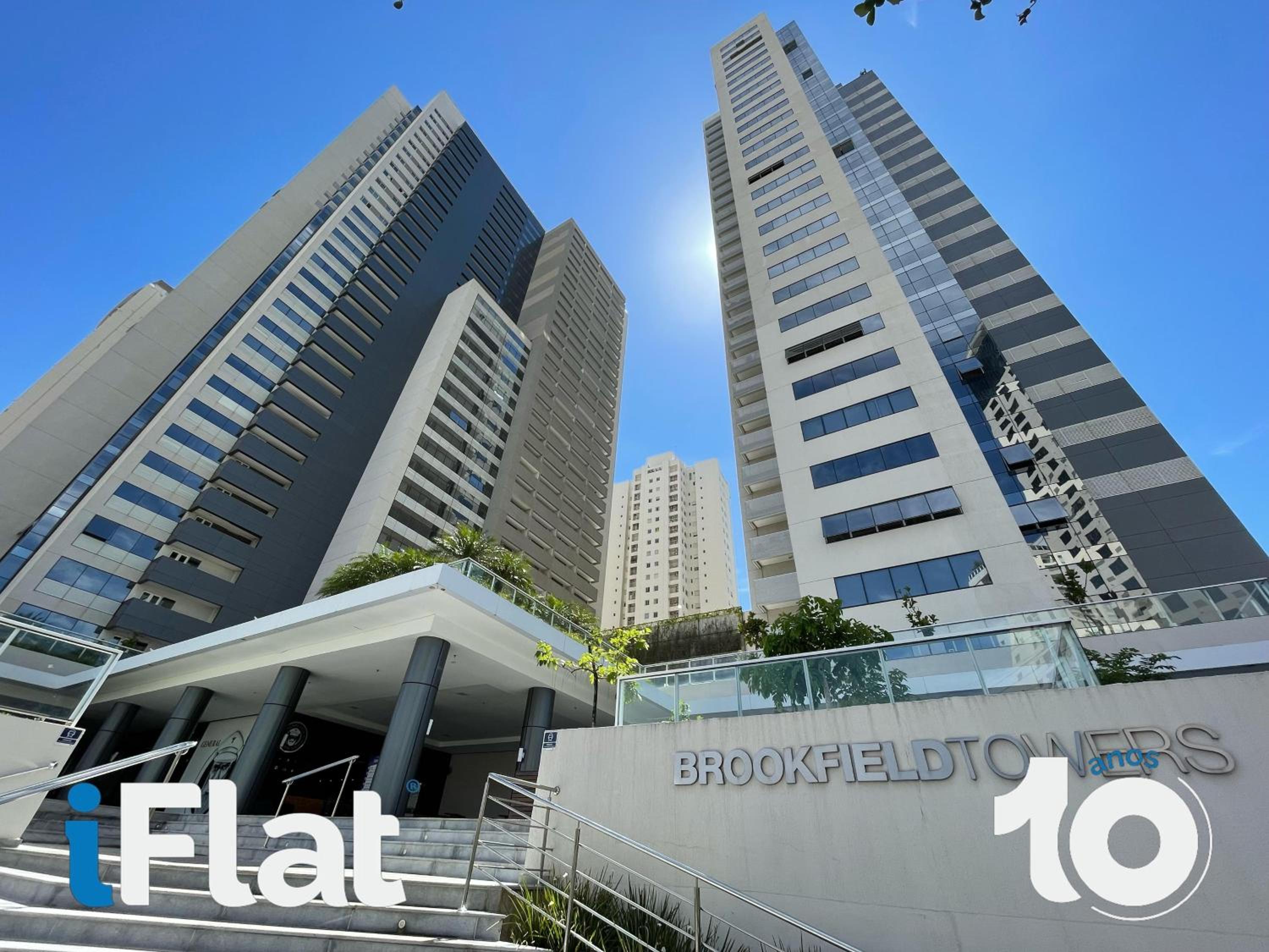Apartamento vibrante na melhor localização de Goiânia.