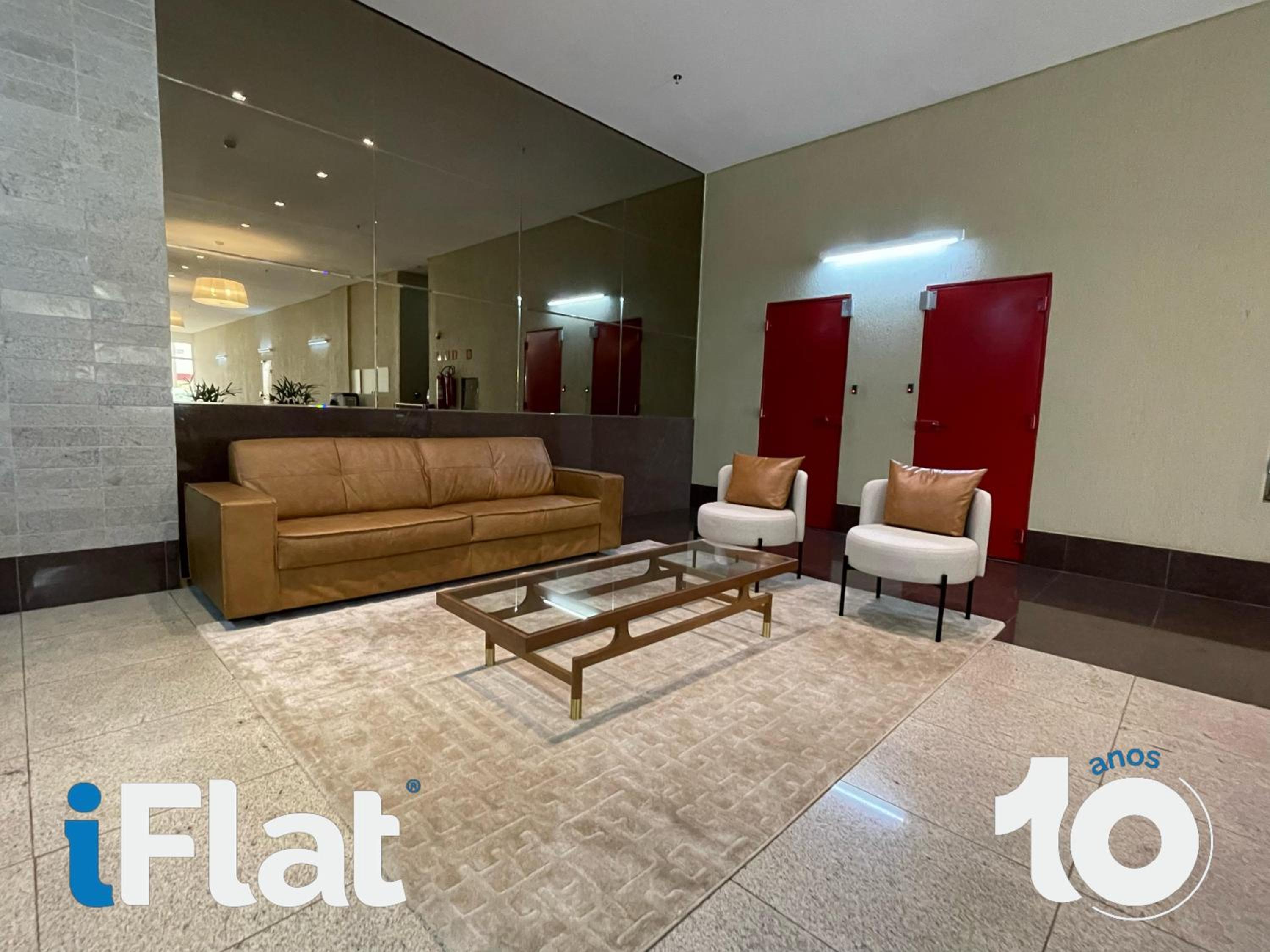 Apartamento vibrante na melhor localização de Goiânia.