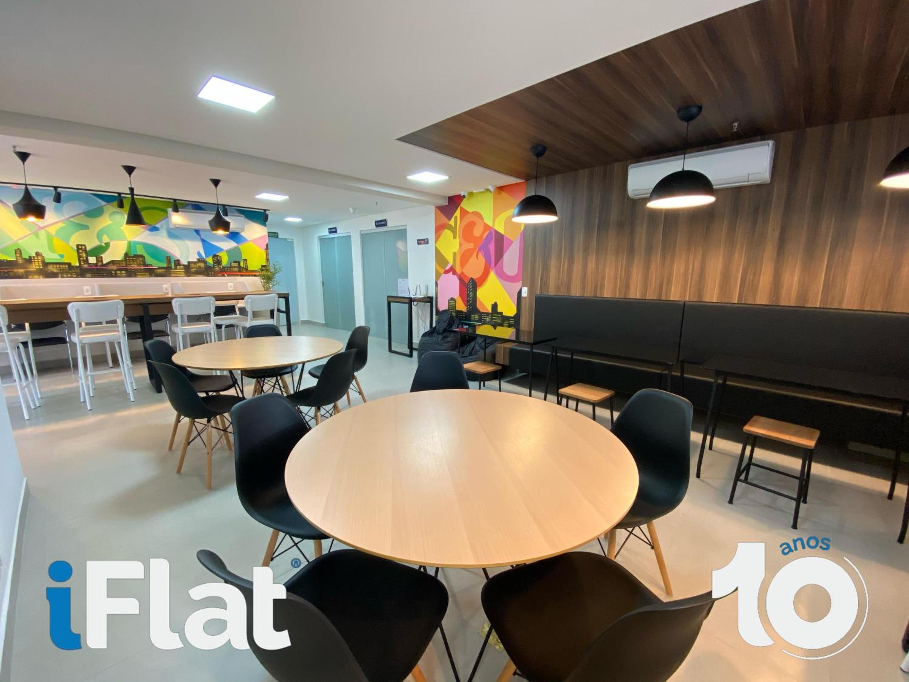 Apartamento vibrante na melhor localização de Goiânia.