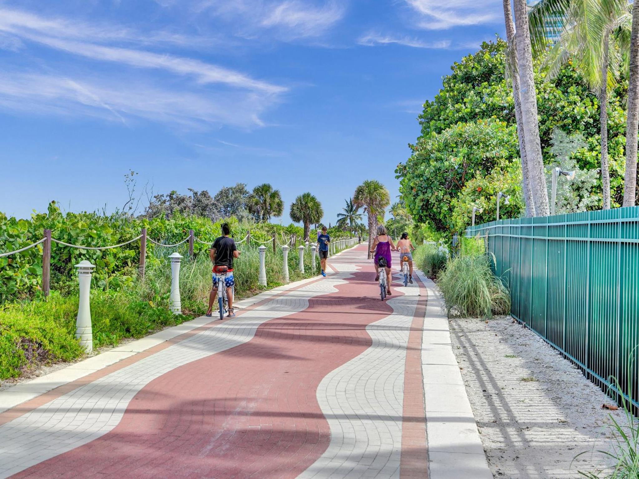 activities & amenities