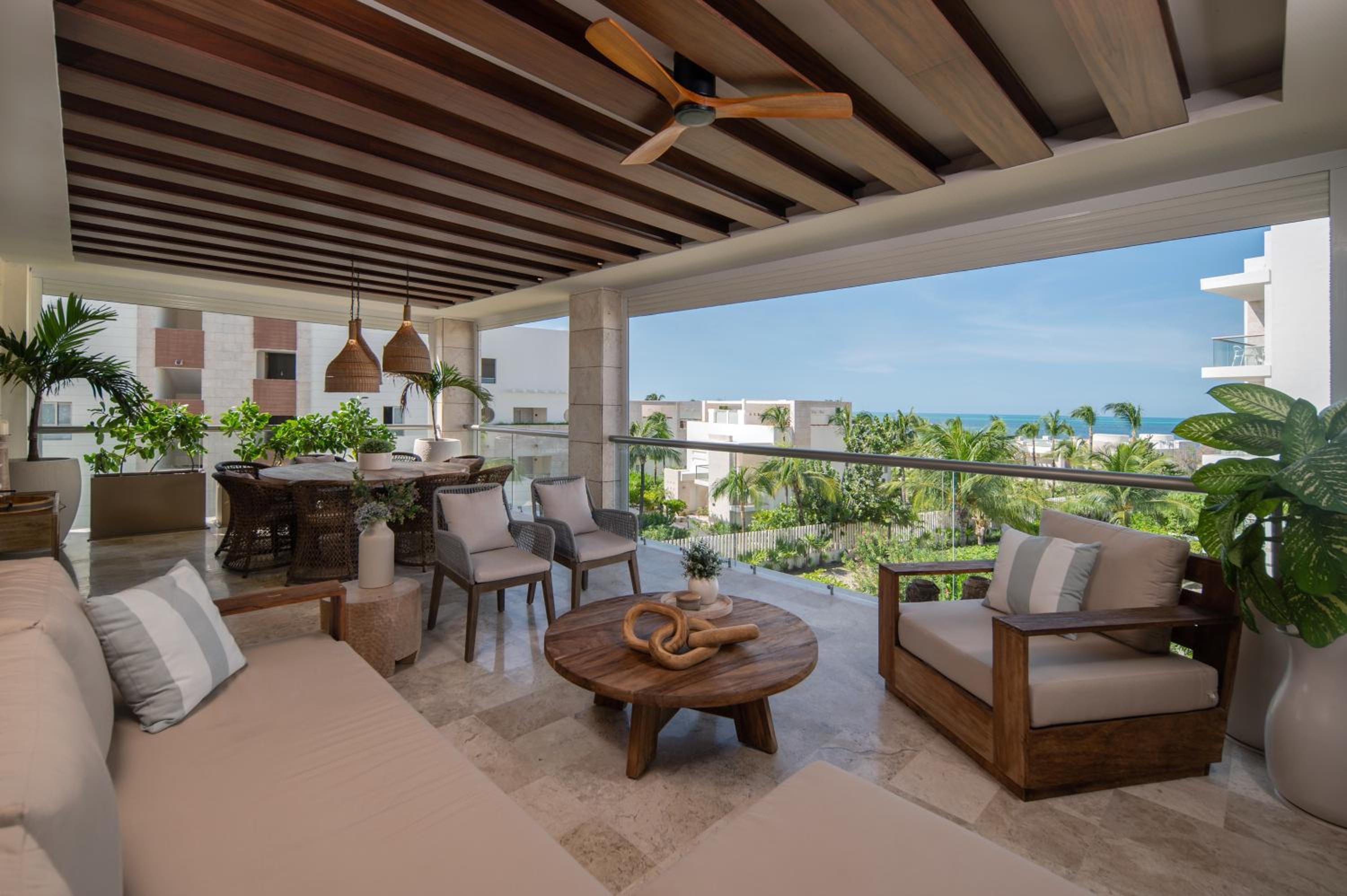 Cancun Condo La Amada Luxury Frente Al Mar Caribe