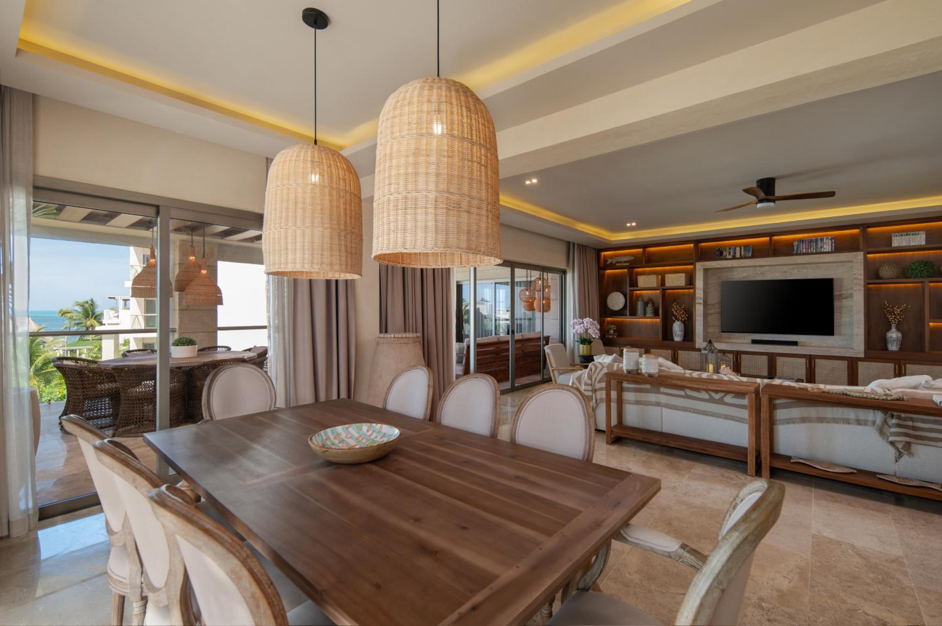 Cancun Condo La Amada Luxury Frente Al Mar Caribe