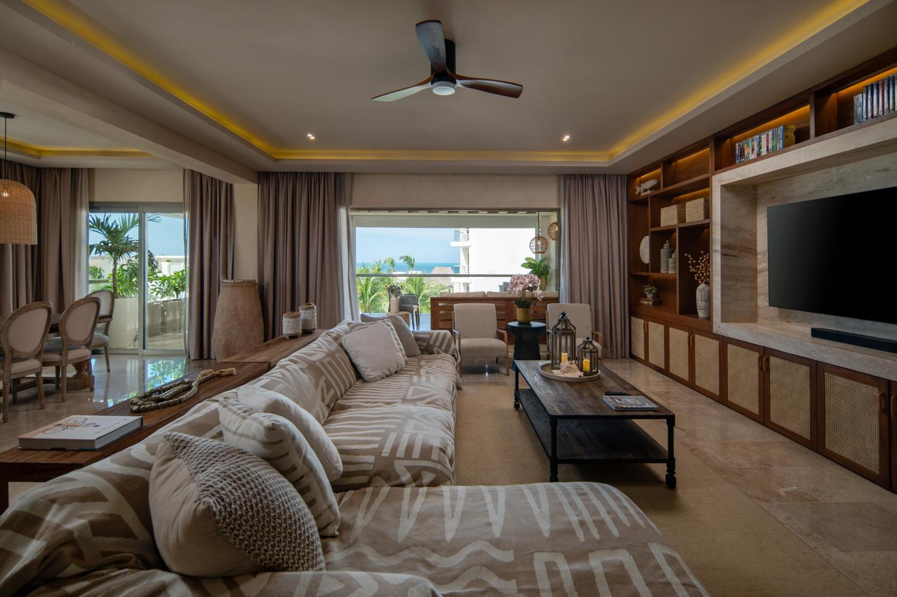 Cancun Condo La Amada Luxury Frente Al Mar Caribe