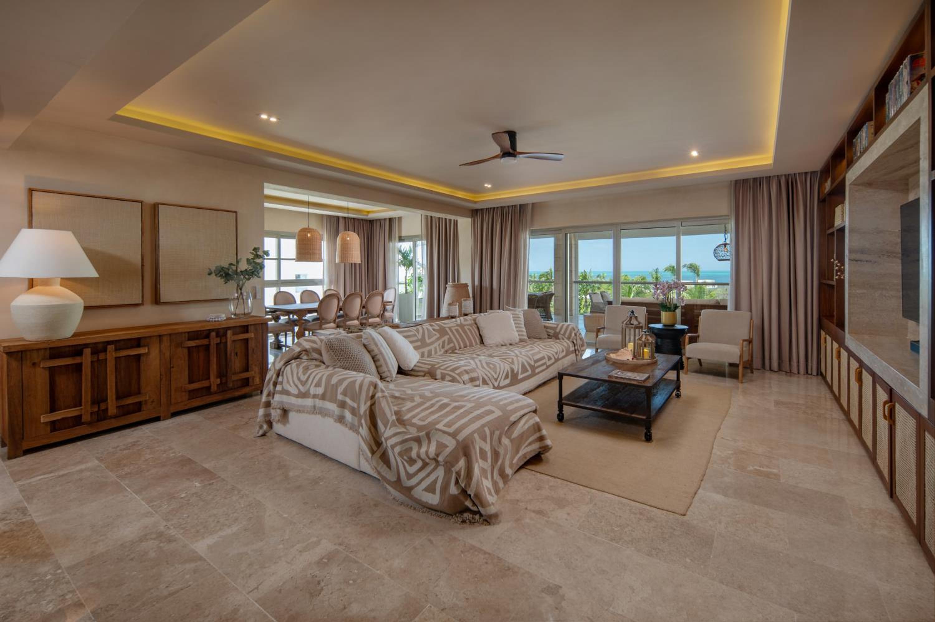 Cancun Condo La Amada Luxury Frente Al Mar Caribe