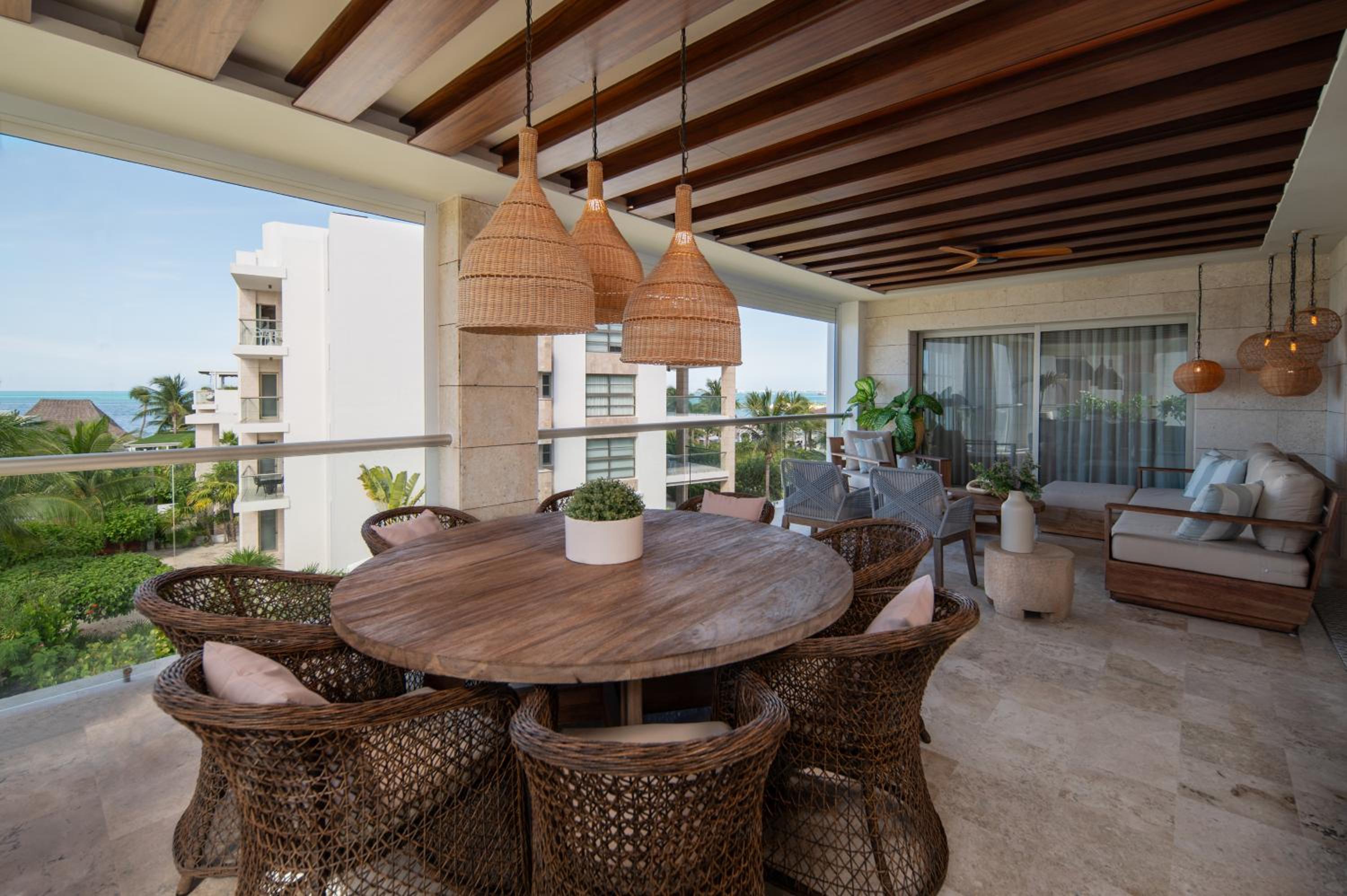 Cancun Condo La Amada Luxury Frente Al Mar Caribe