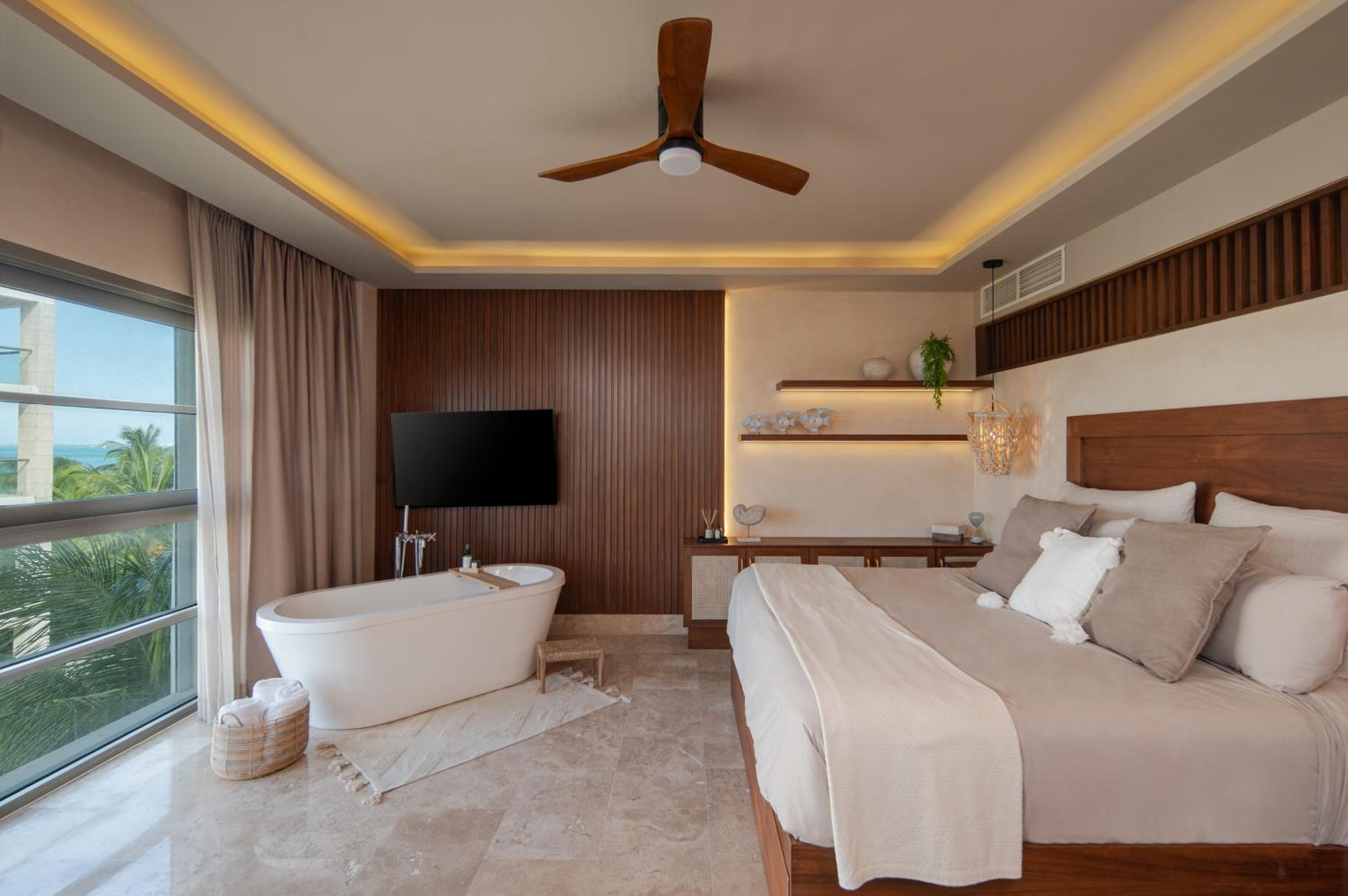 Cancun Condo La Amada Luxury Frente Al Mar Caribe
