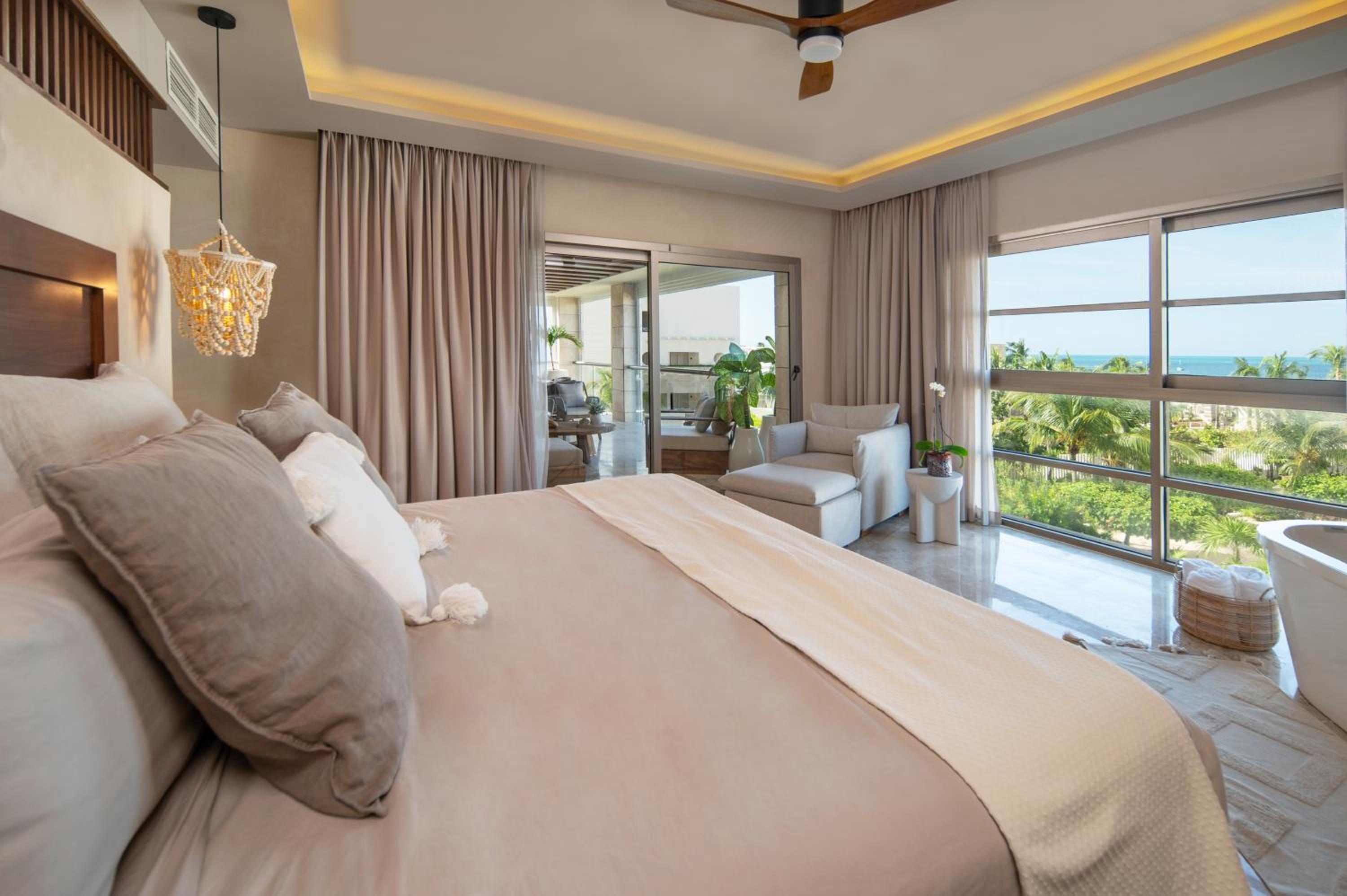 Cancun Condo La Amada Luxury Frente Al Mar Caribe