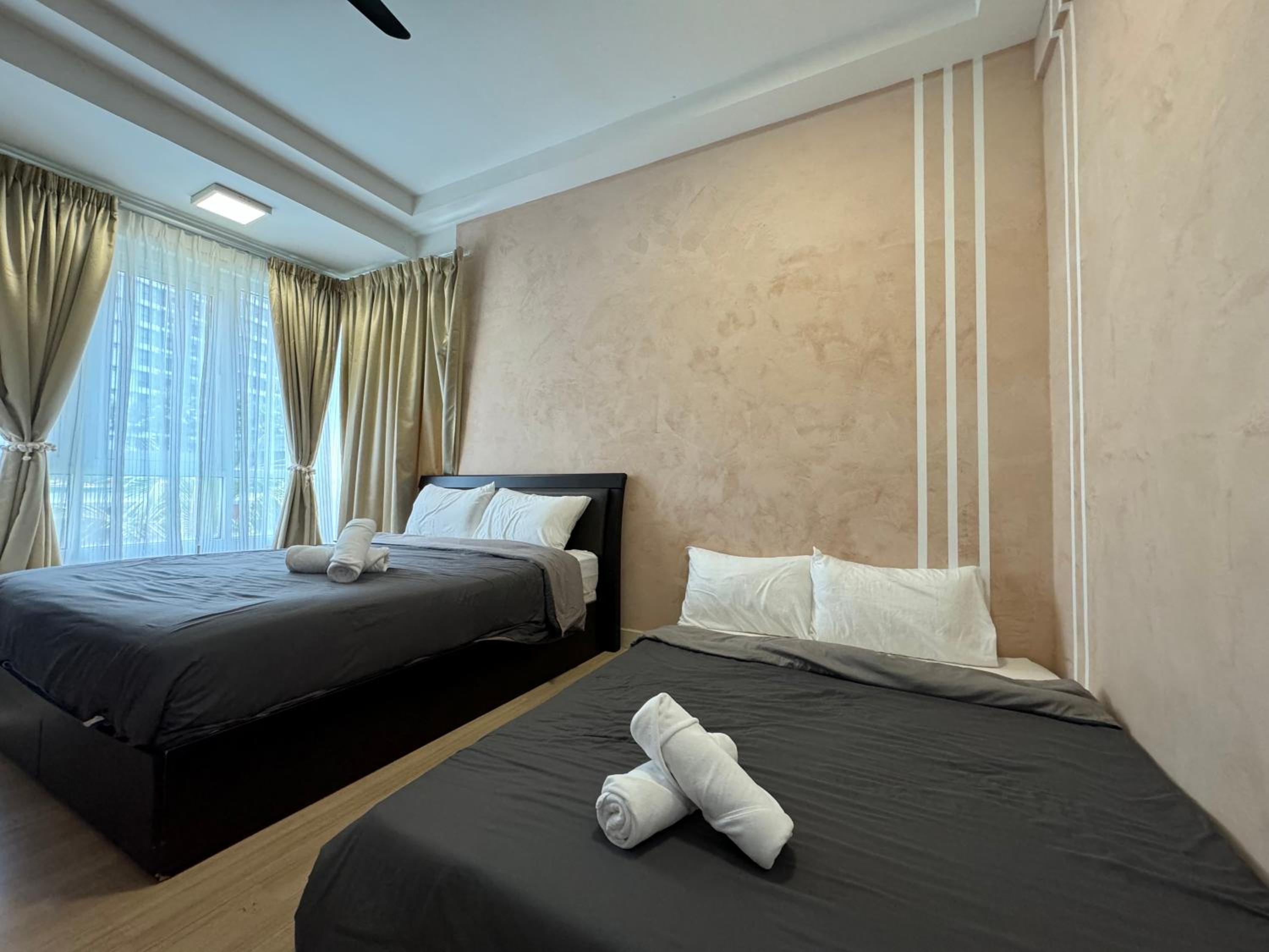 Sunway Velocity V Residence by DeUrban