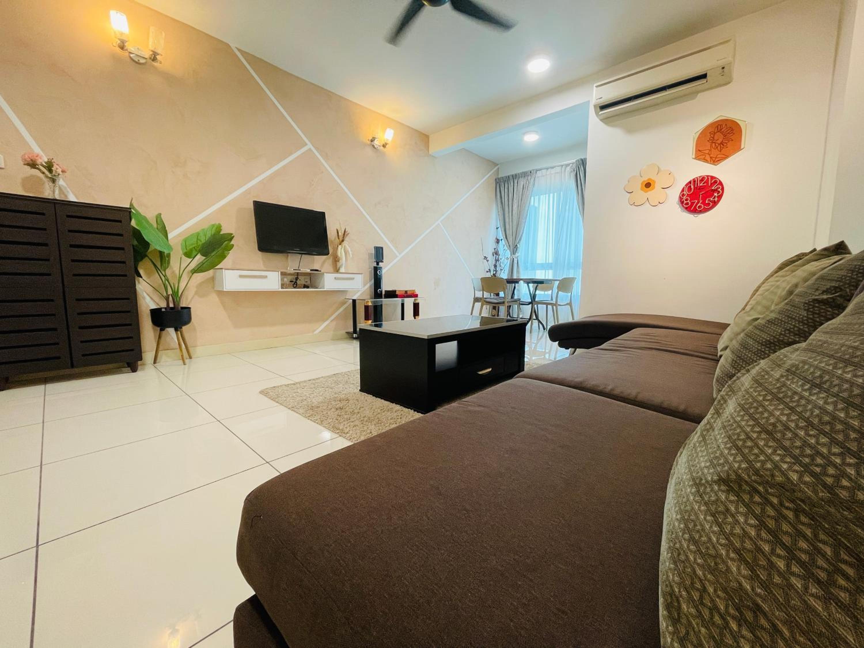 Sunway Velocity V Residence by DeUrban