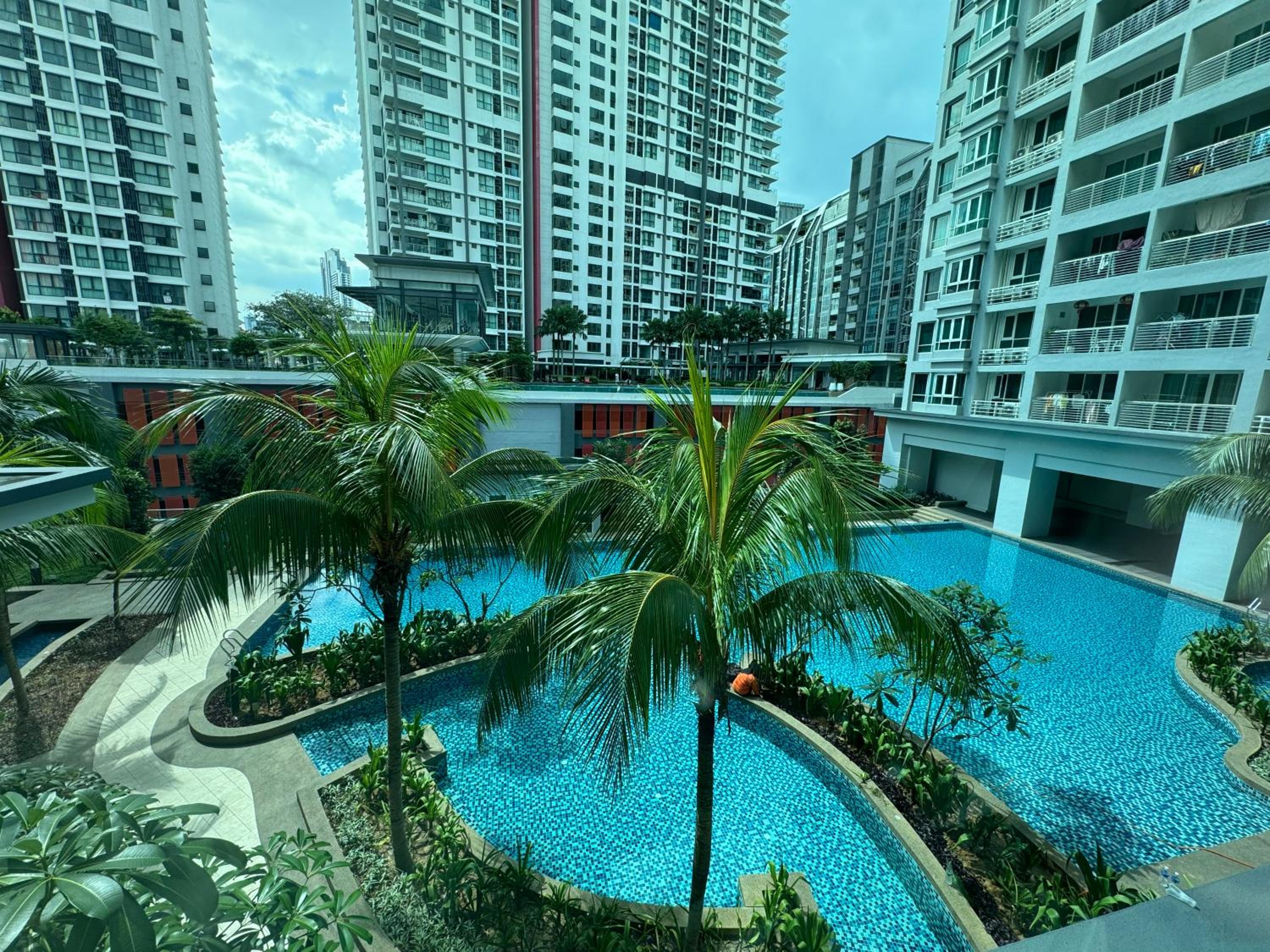 Sunway Velocity V Residence by DeUrban