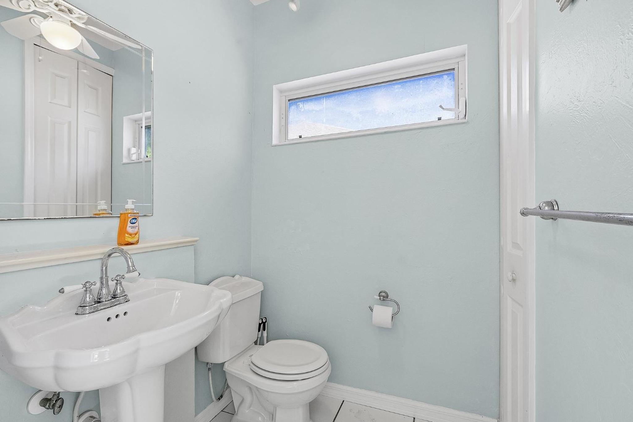 bathroom