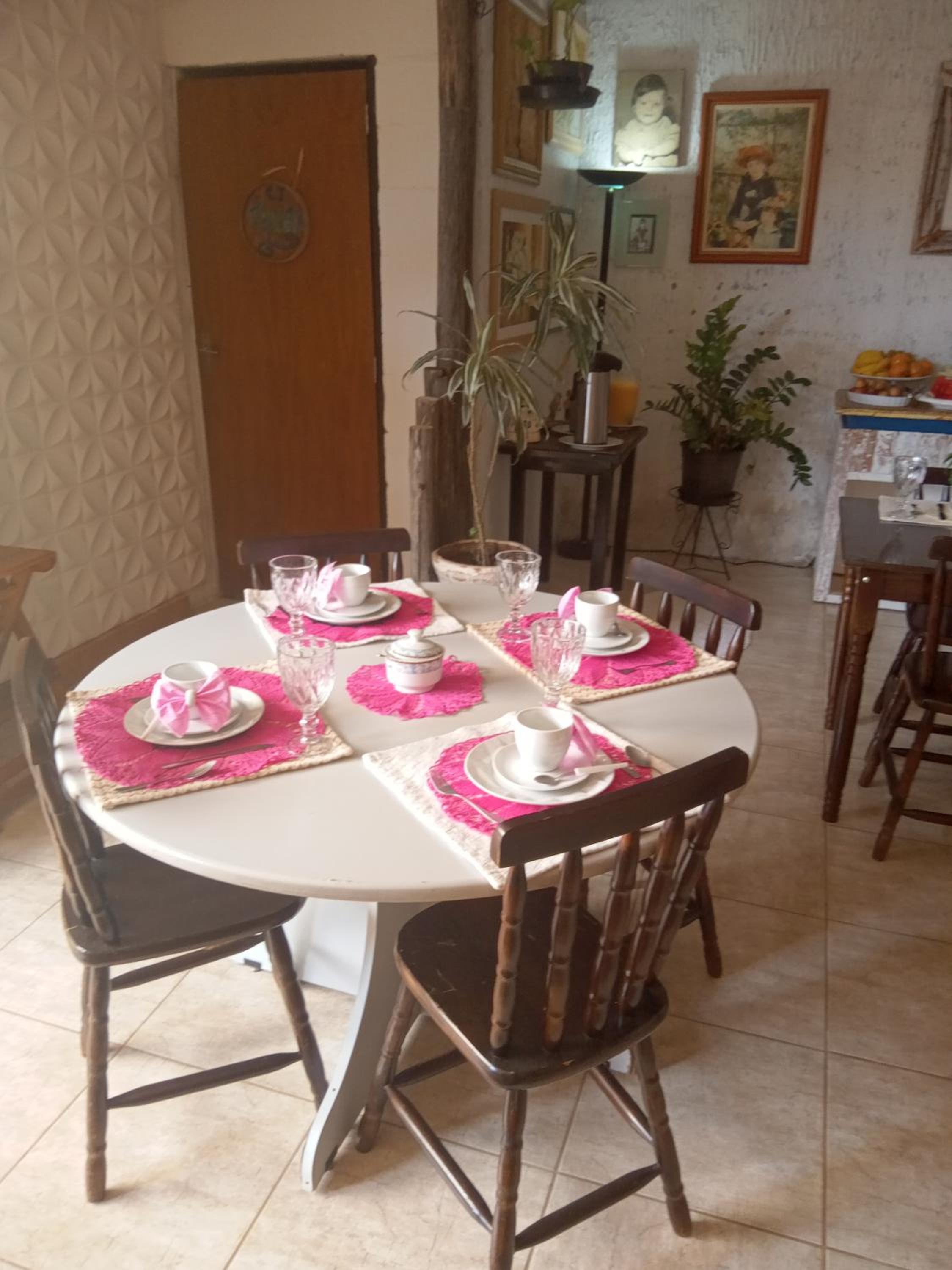 Pousada Casa Jardim