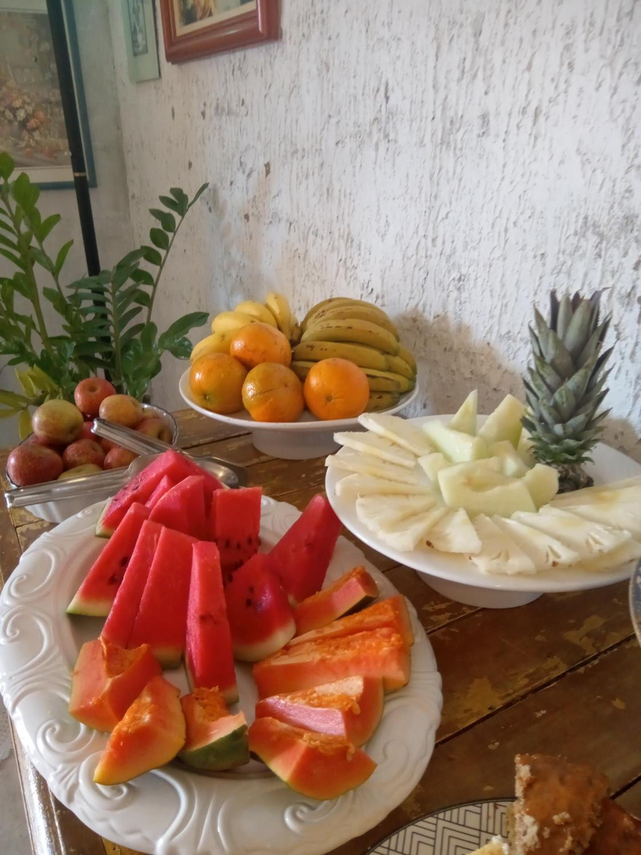 Pousada Casa Jardim